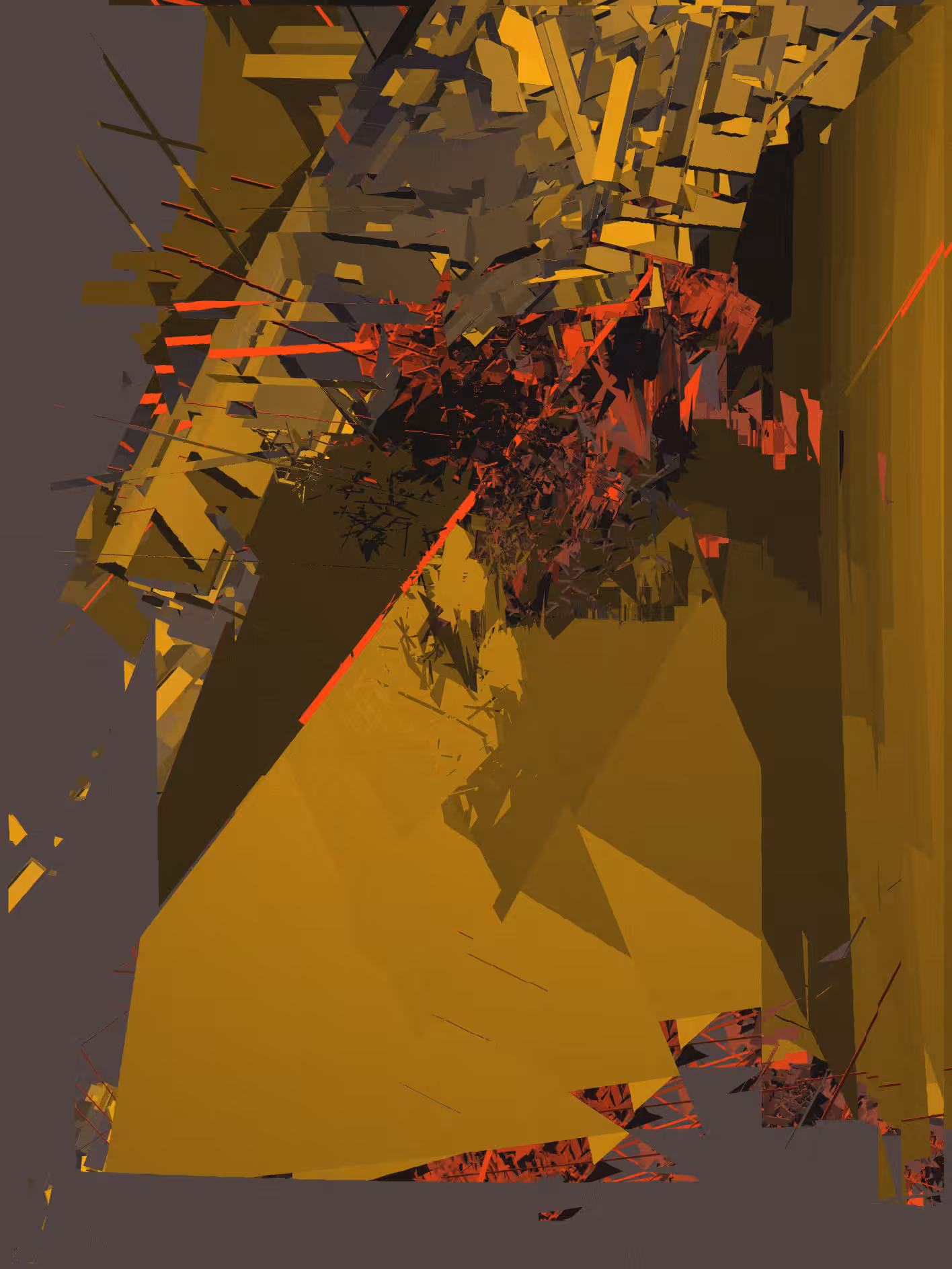 Folded Sequence #86