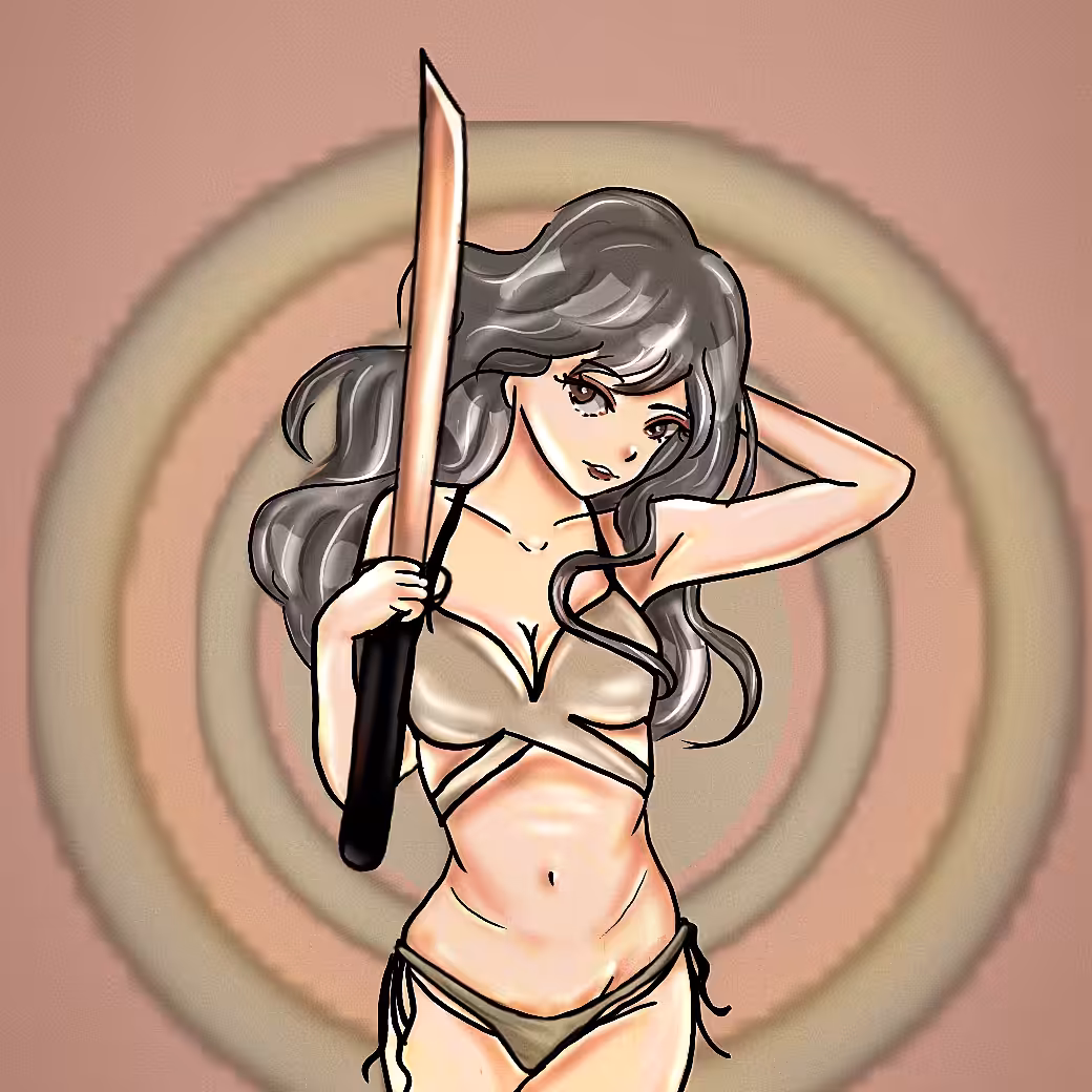 剣Girl🗡️#23