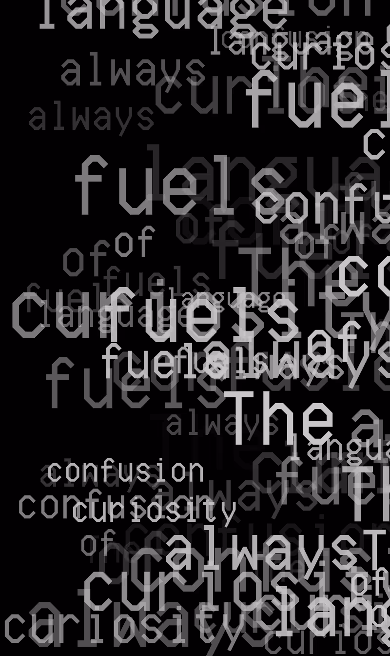 CRYPTIC POEMS #149 | AOLS #770