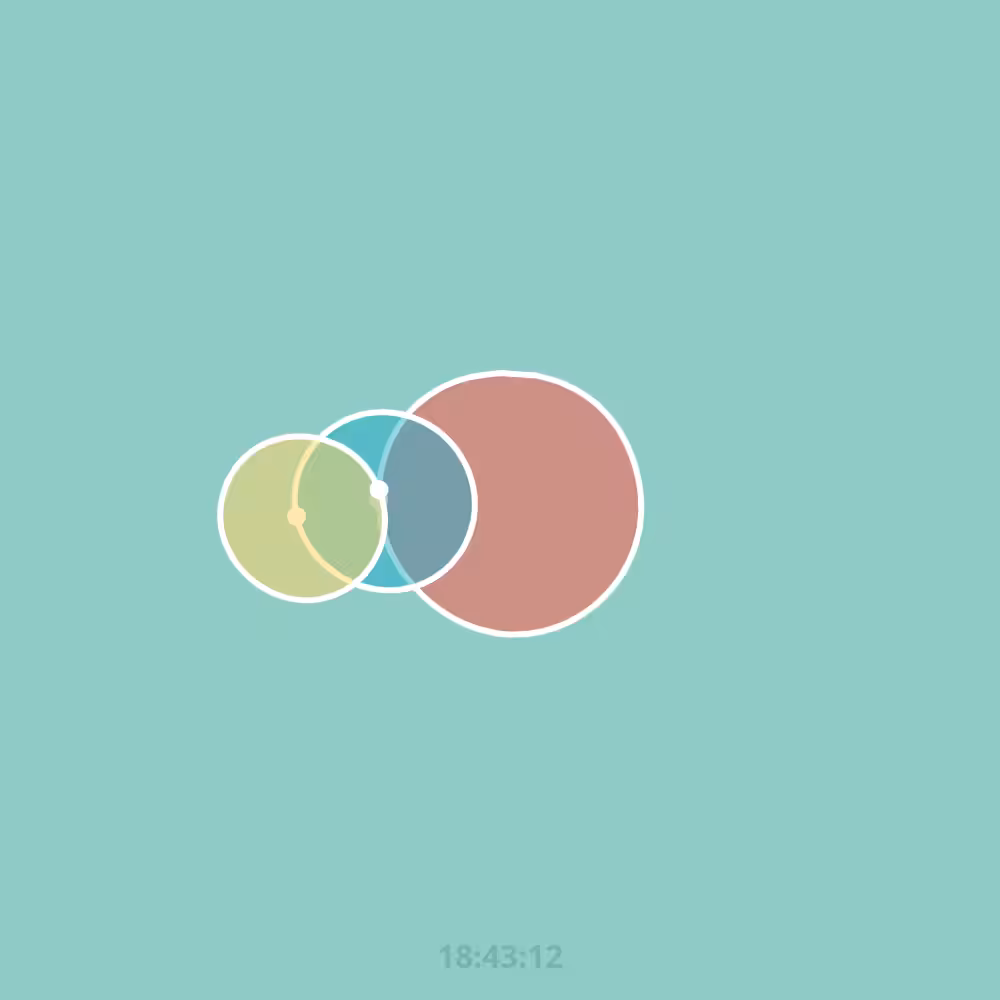 States of the Moment #14