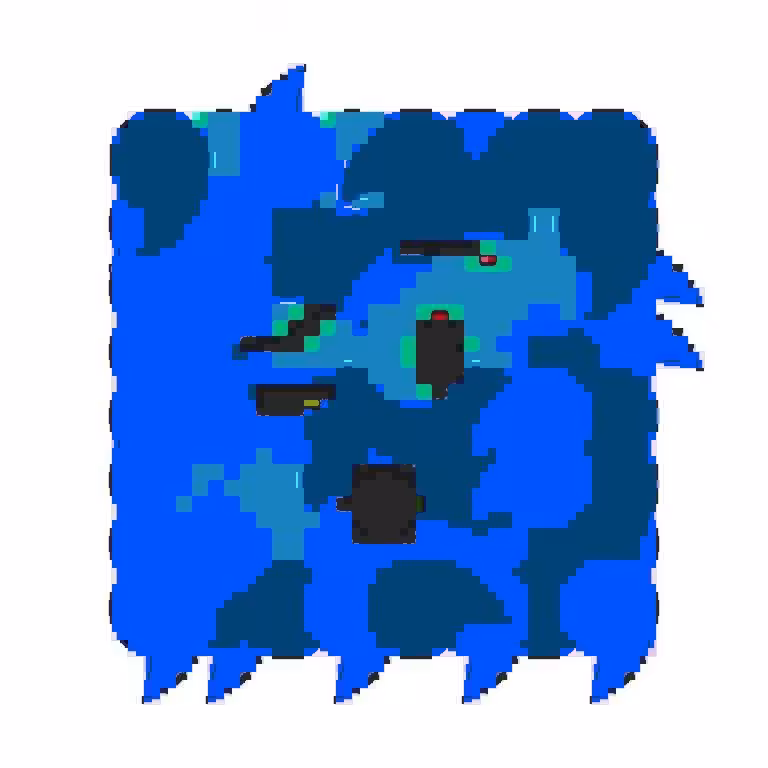 Kudzu on Base: Based Kudzu #23678