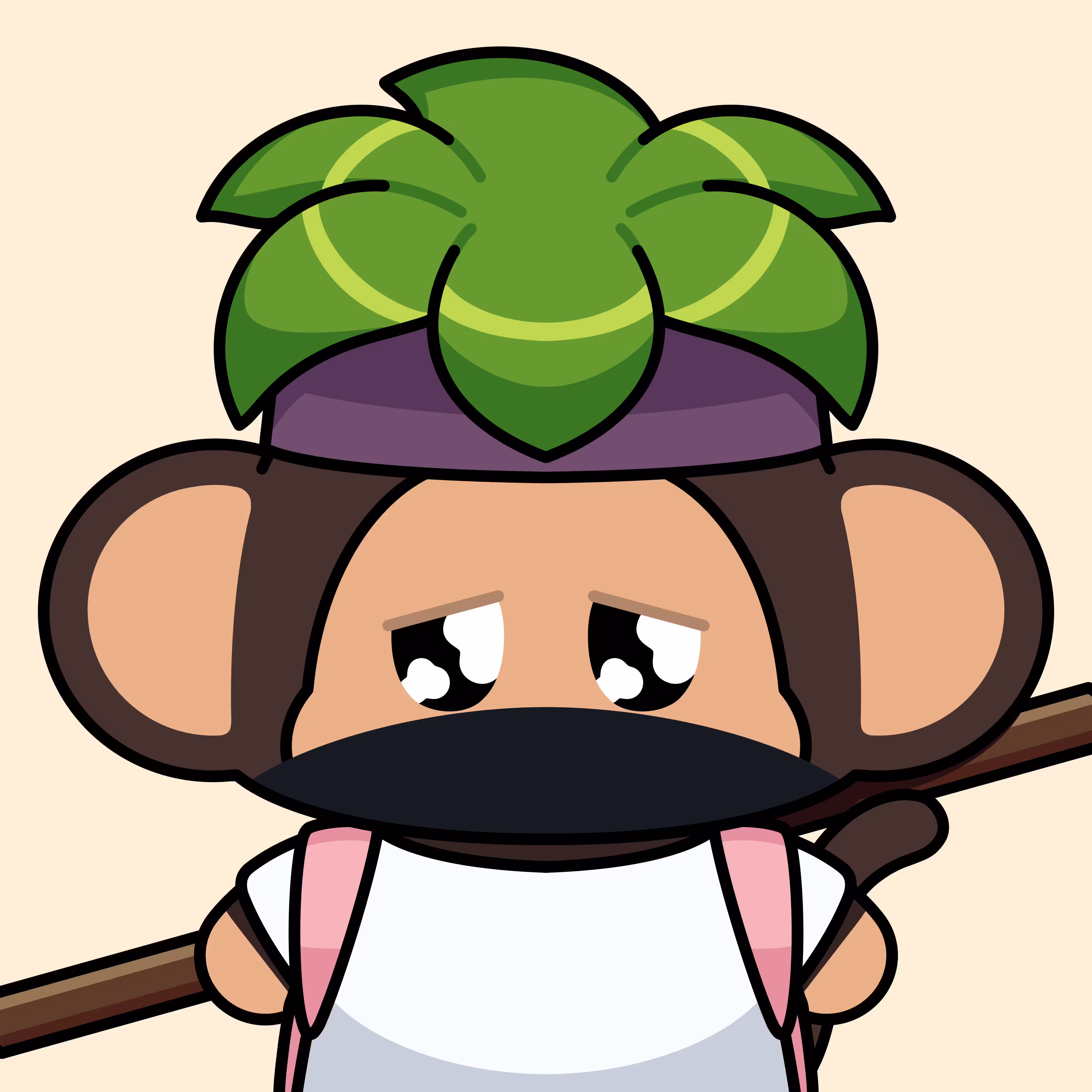 Chimpers: Tokueko