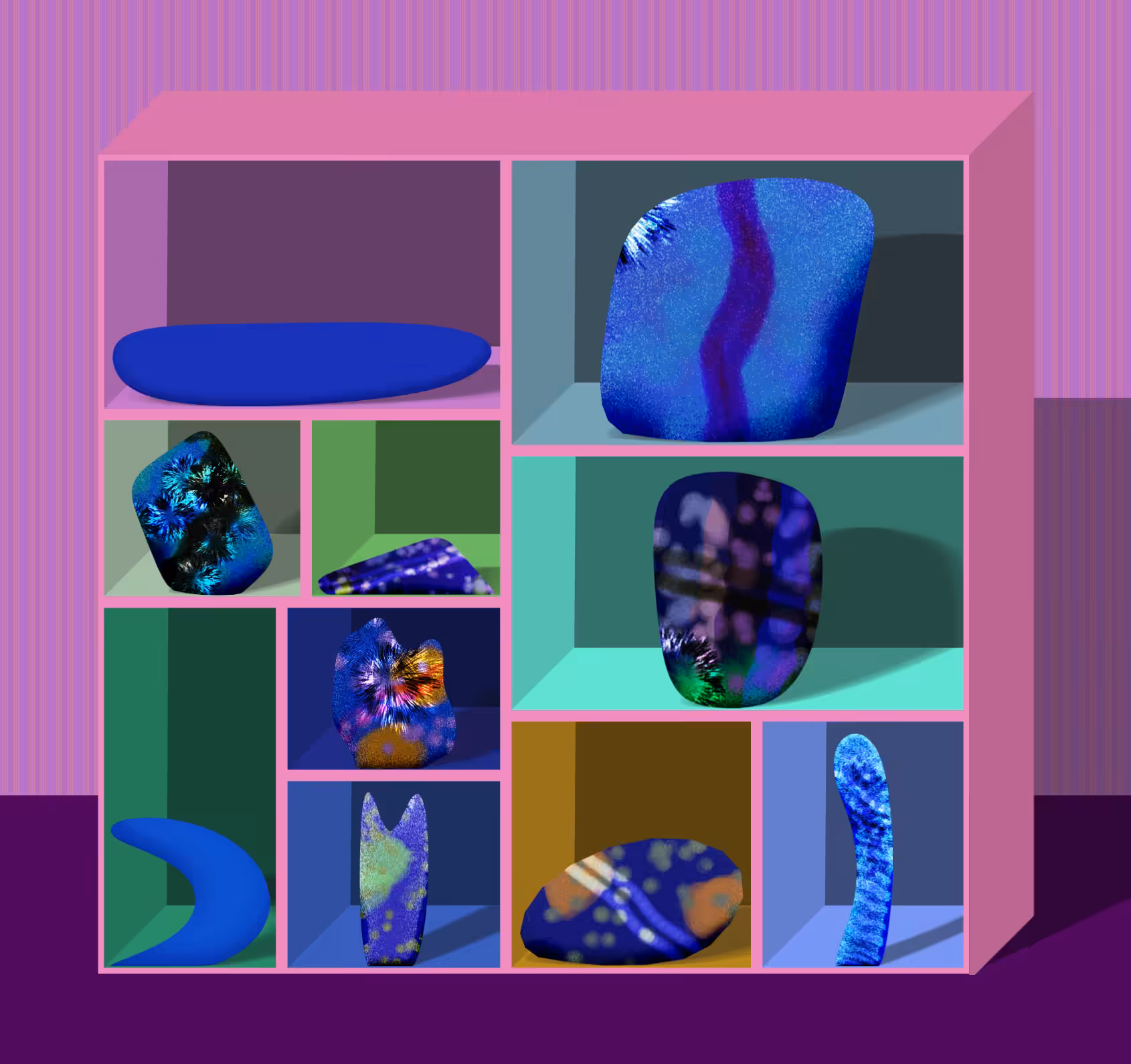 Diggly Collects All #226