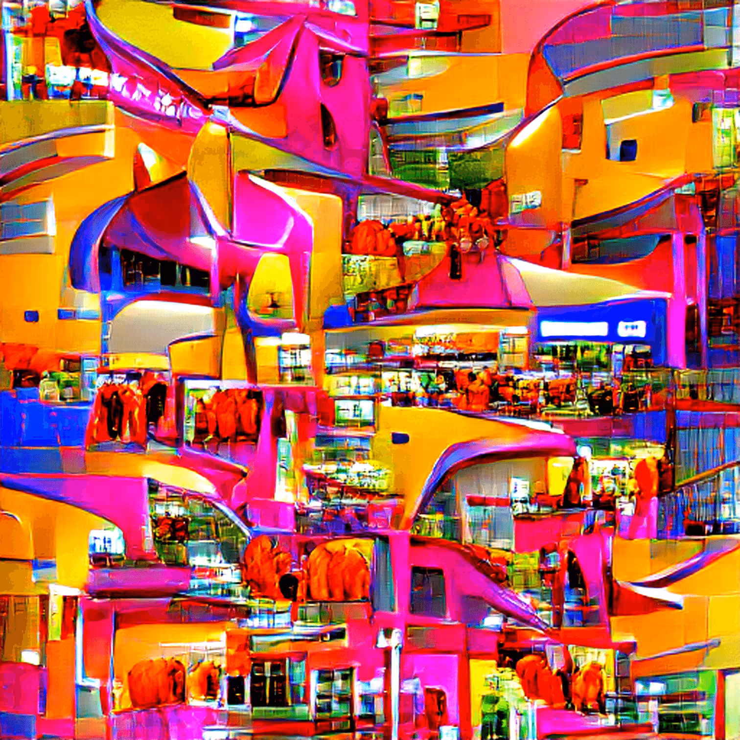 AI spaces