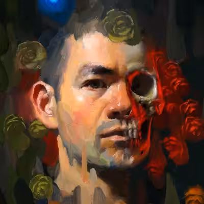 Portrait of David Cheifetz