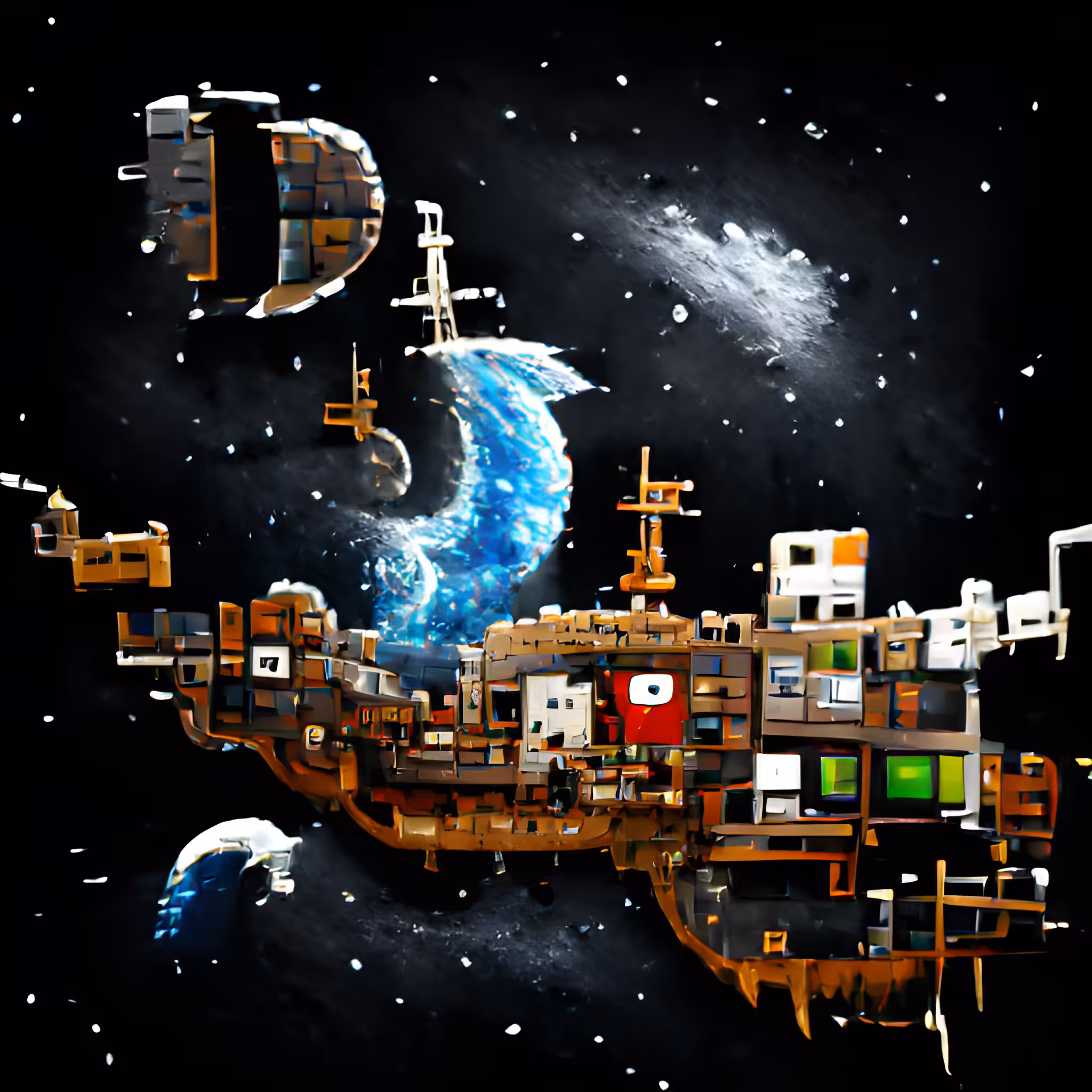 Pixel Pirate #06