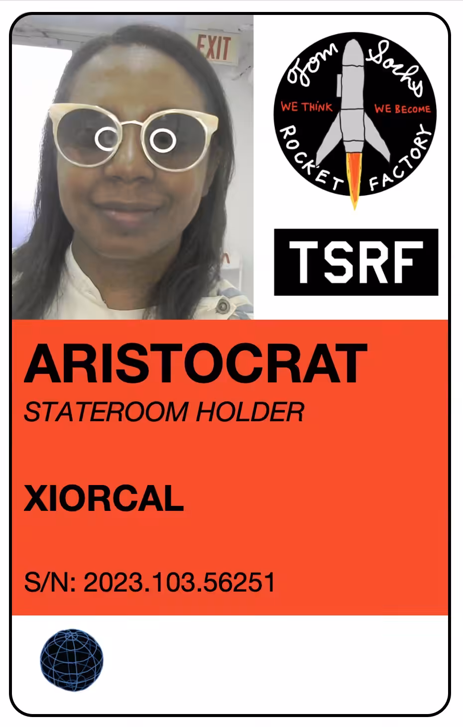 TSRF ID S/N 2023.103.56251