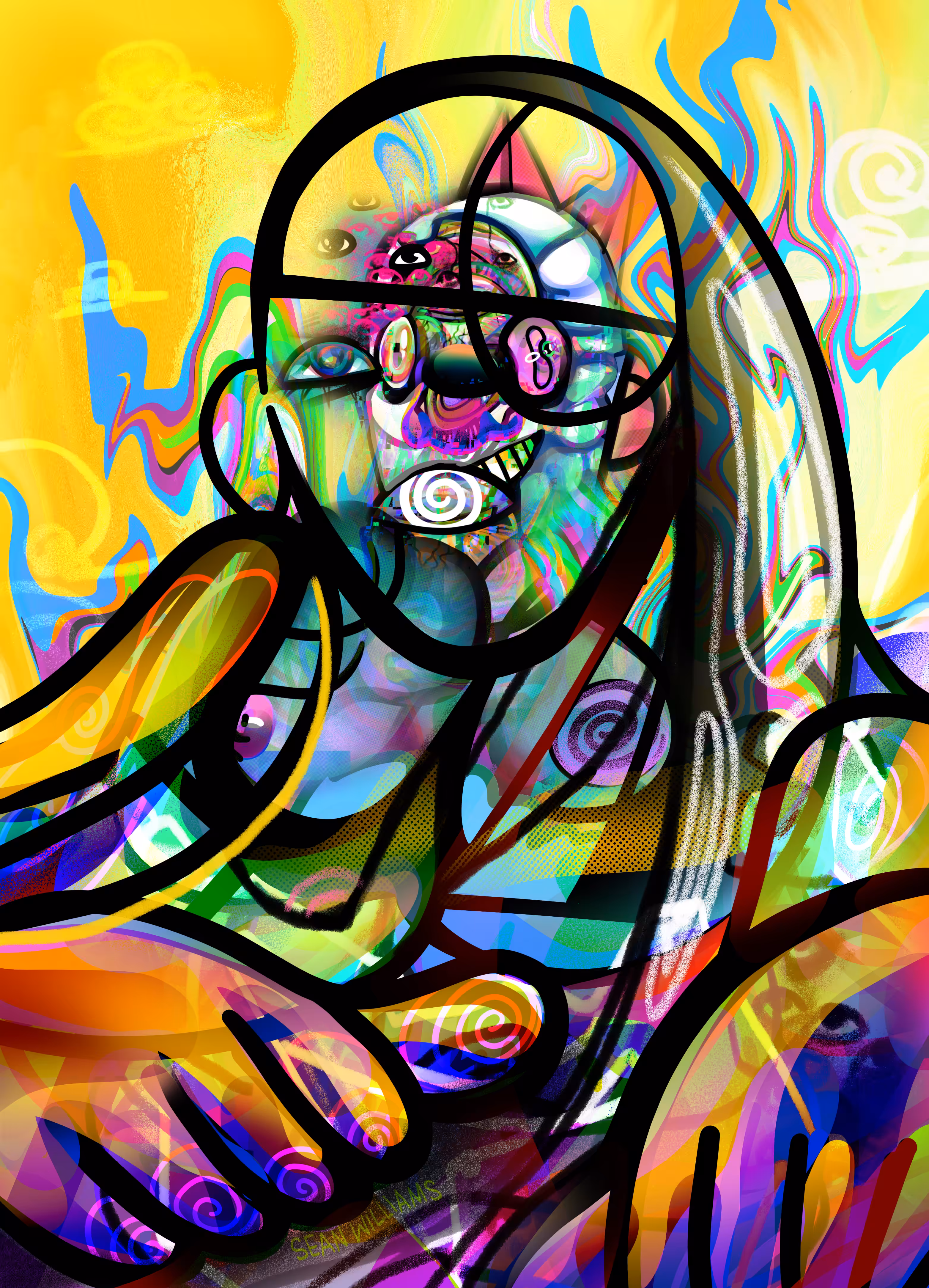 MANDY