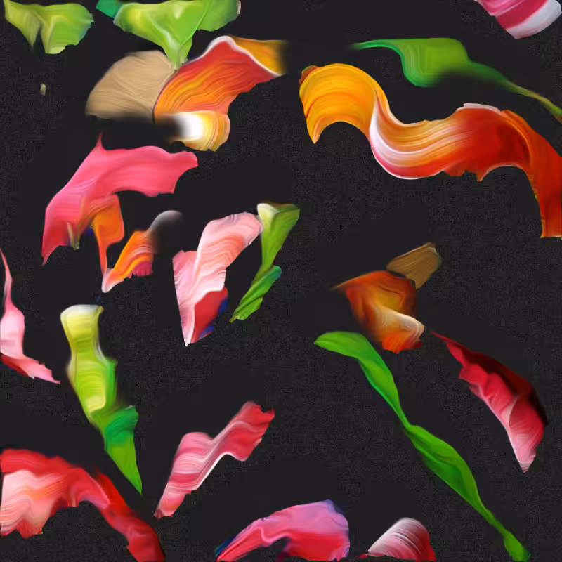 Flores vitae #6