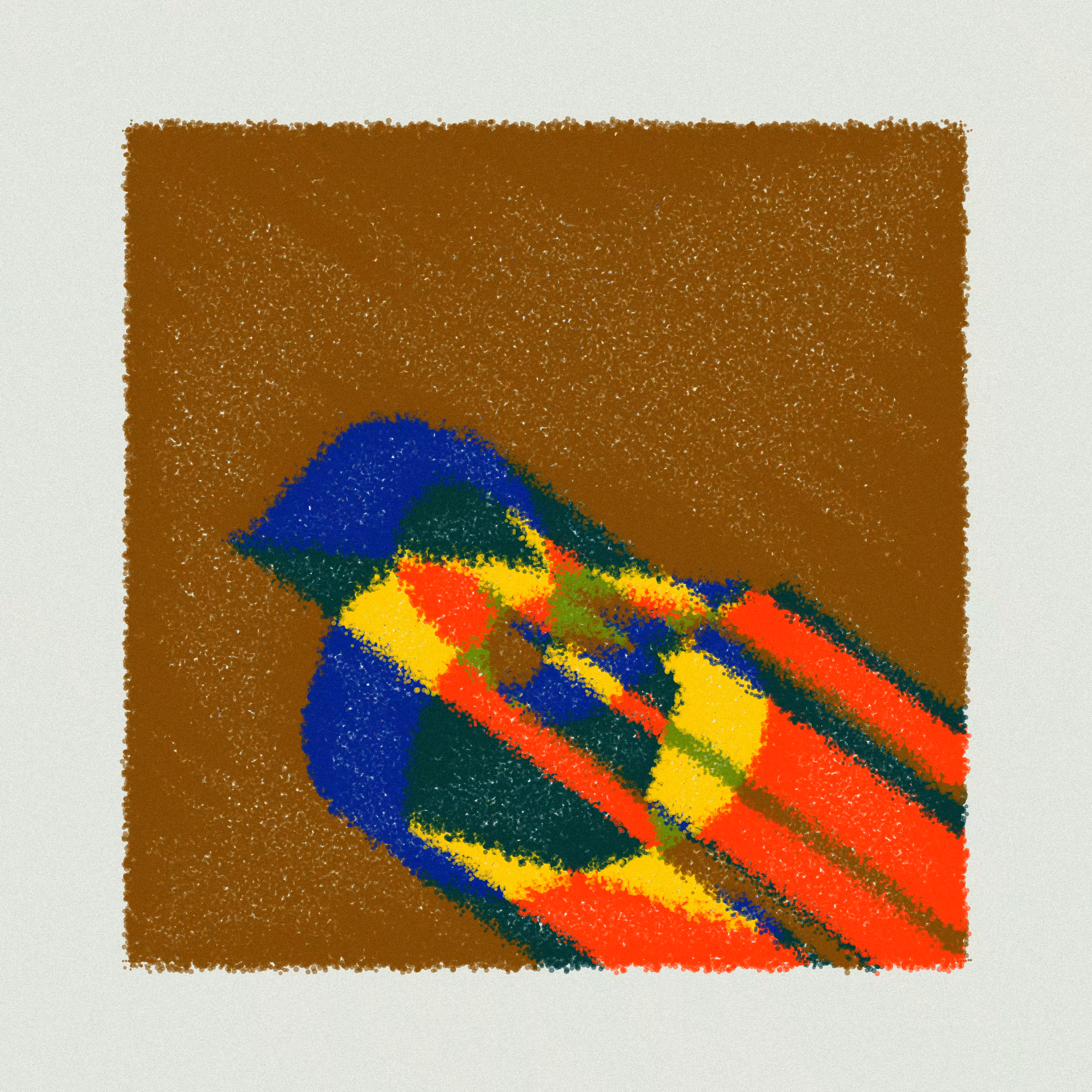 Pensado a mano #276