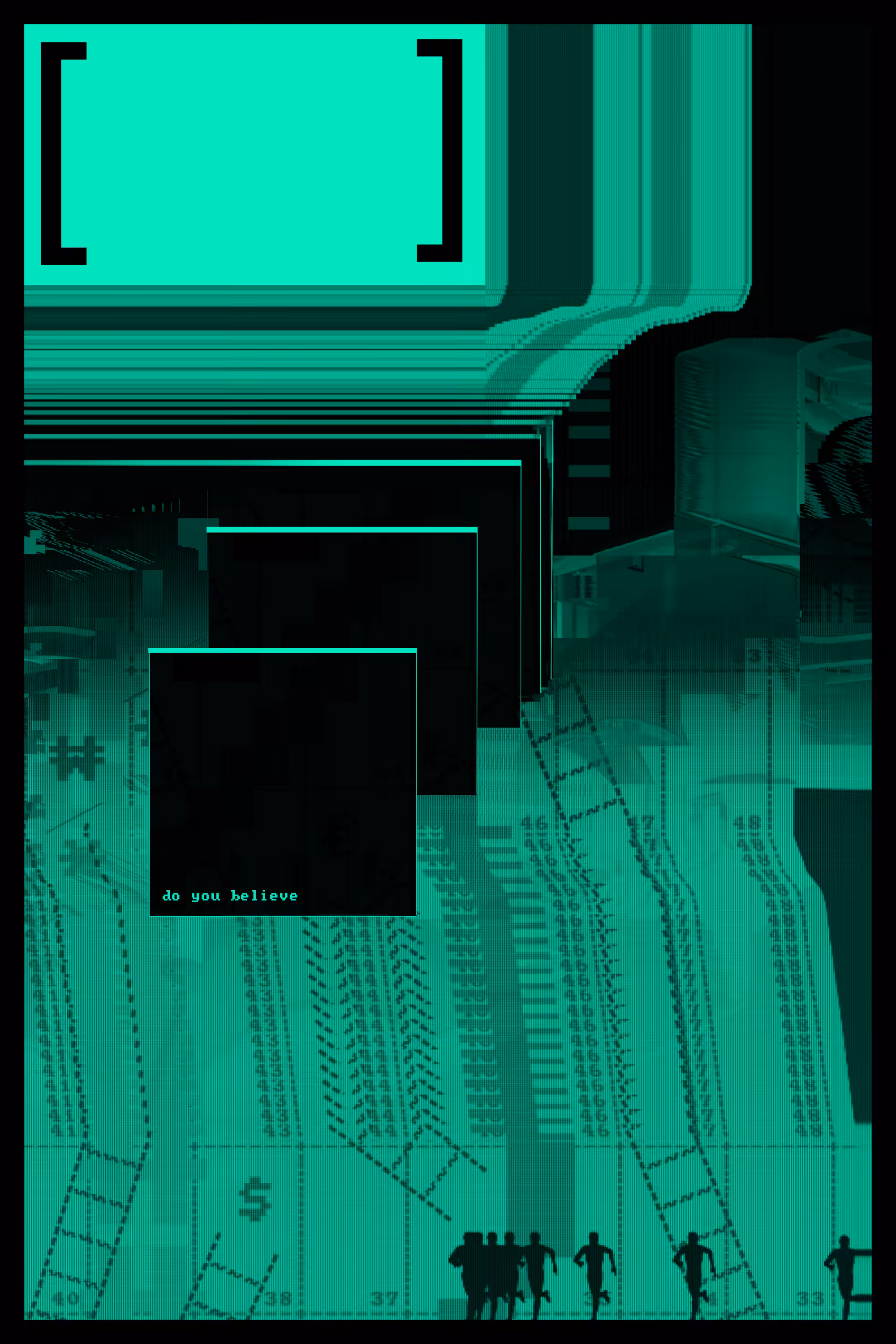 DCNSTRCTD: Do You Believe