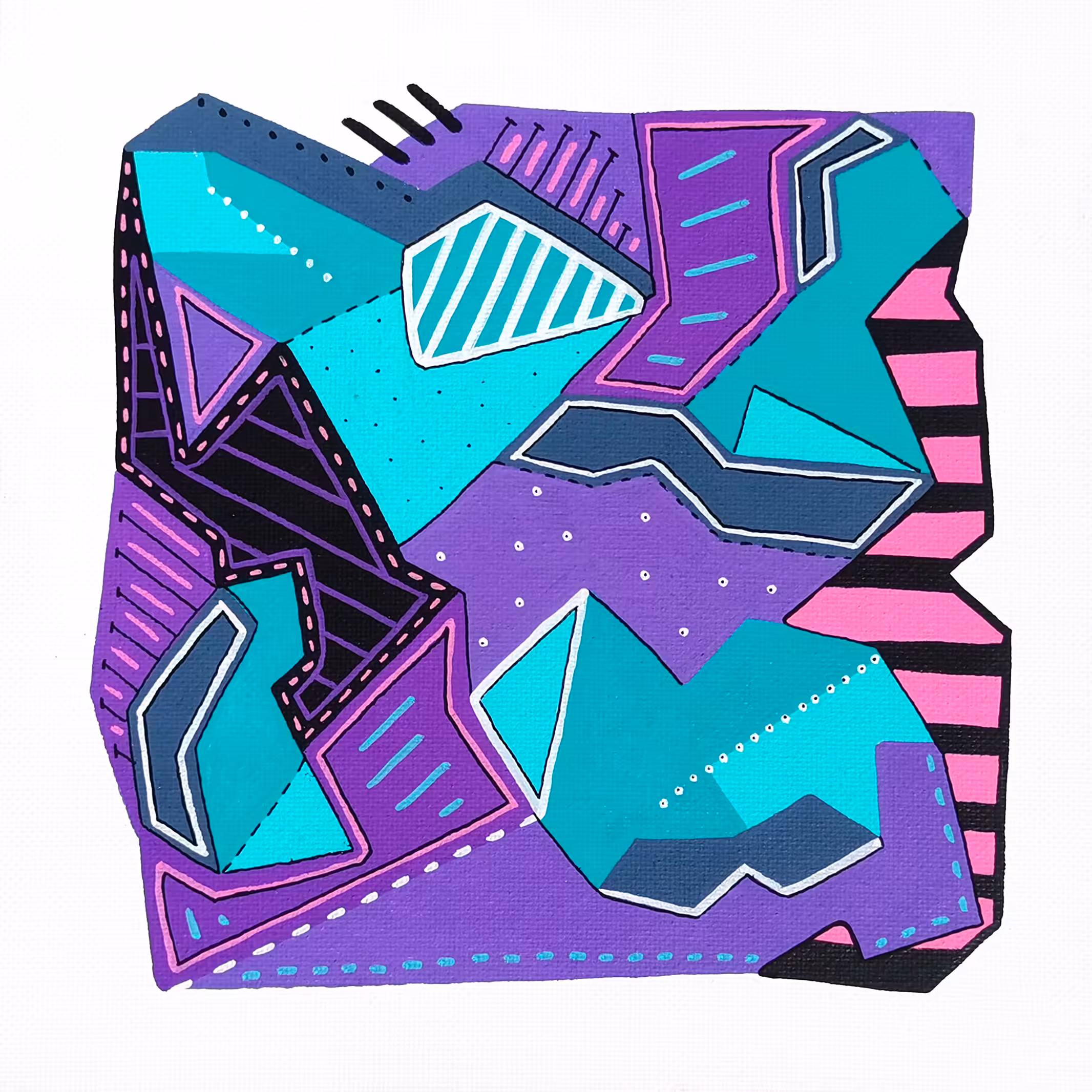 23 - *SQUARE* - "CLUB"