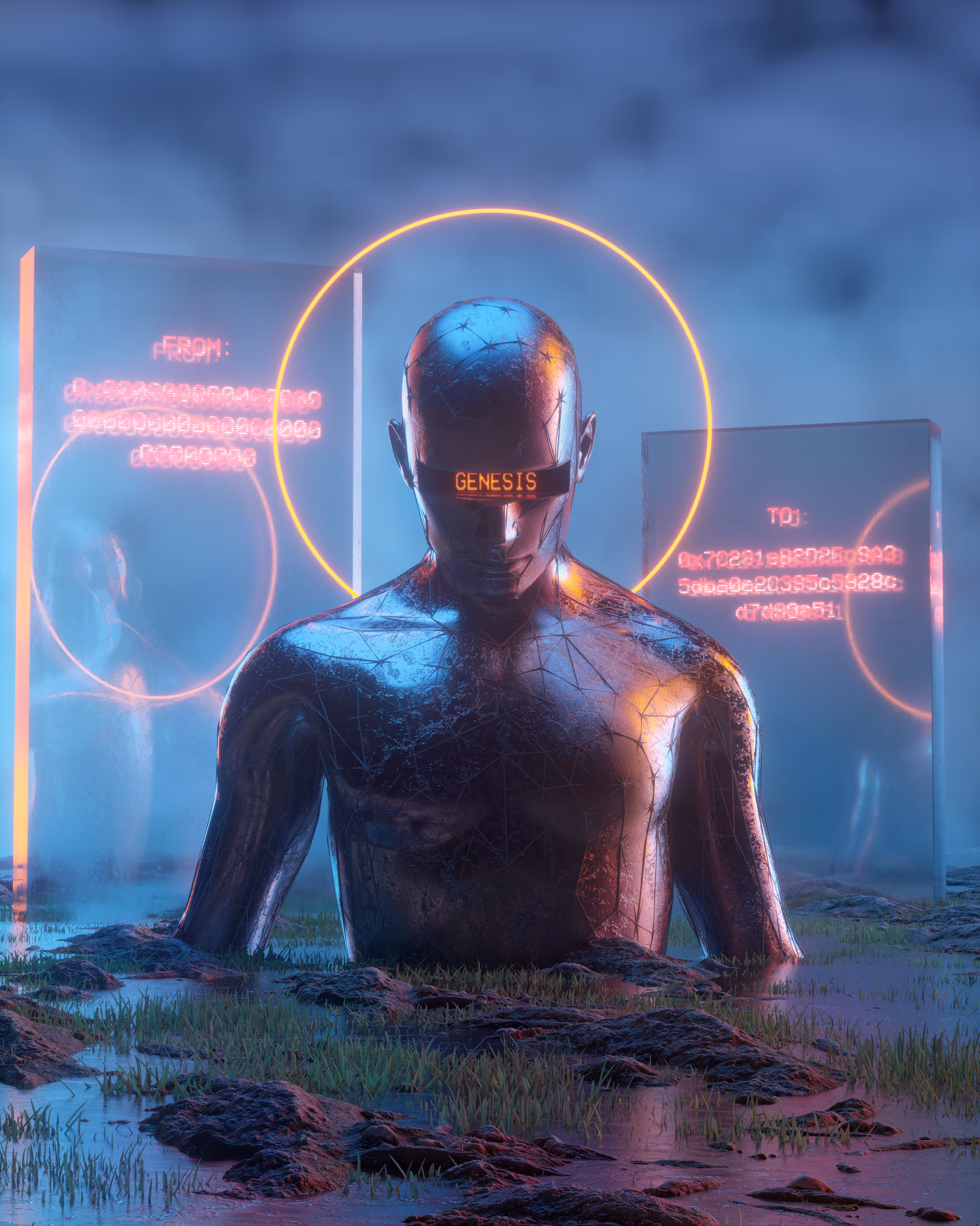 GENESIS 2.0