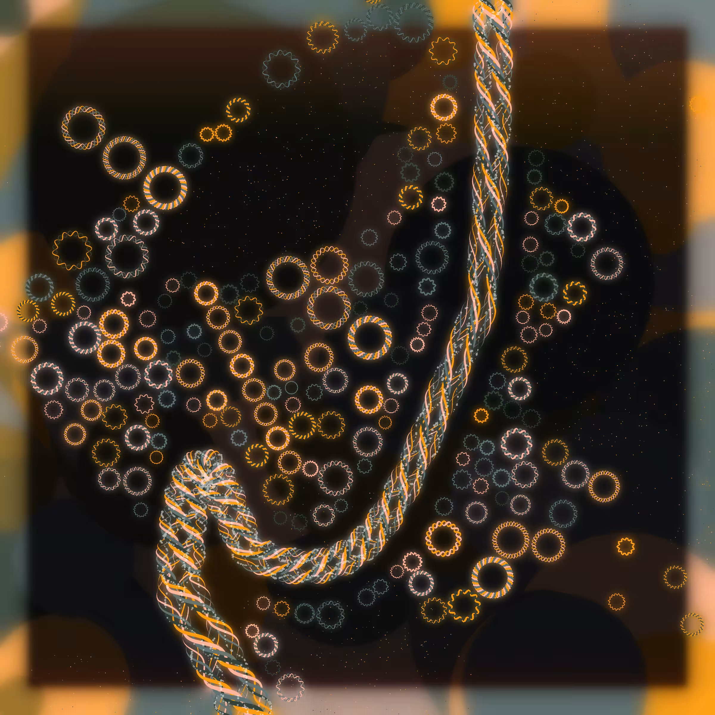 Friendship Bracelets #36052