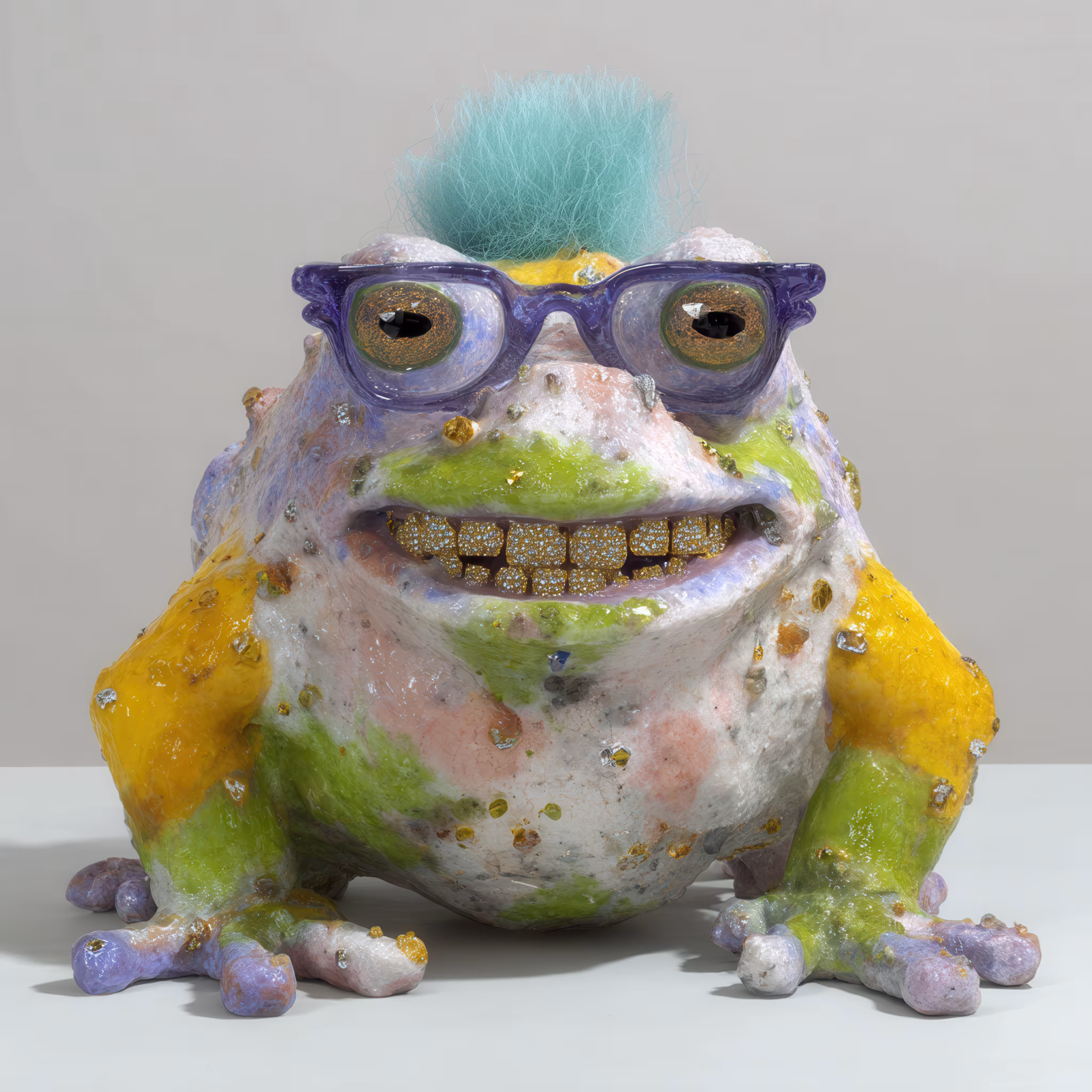 TOADCORE: Toadlet