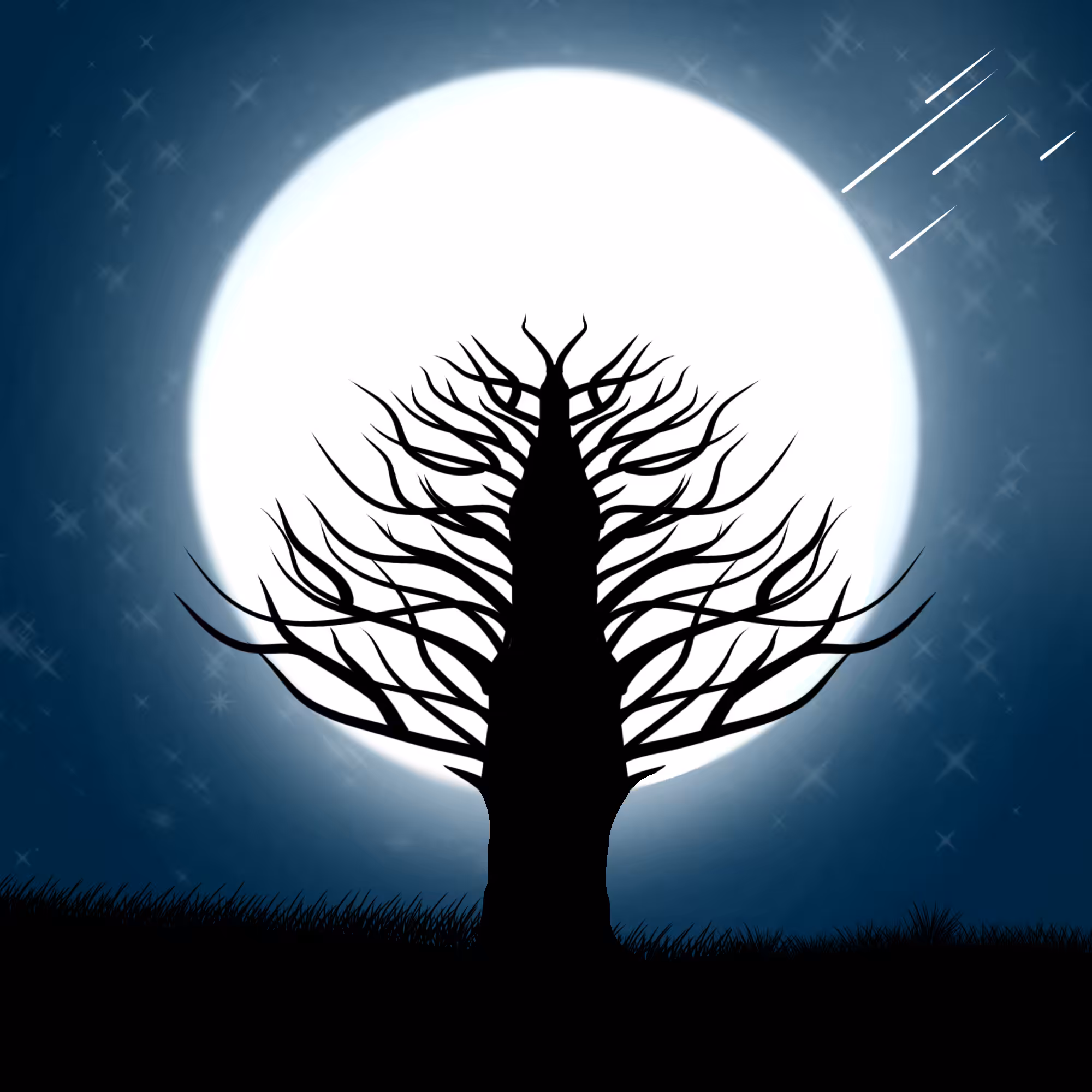Tree Of Night