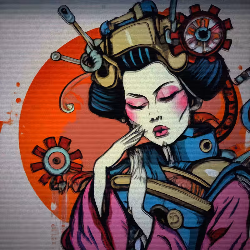 SUSOHIKI | 私の袖の心 III