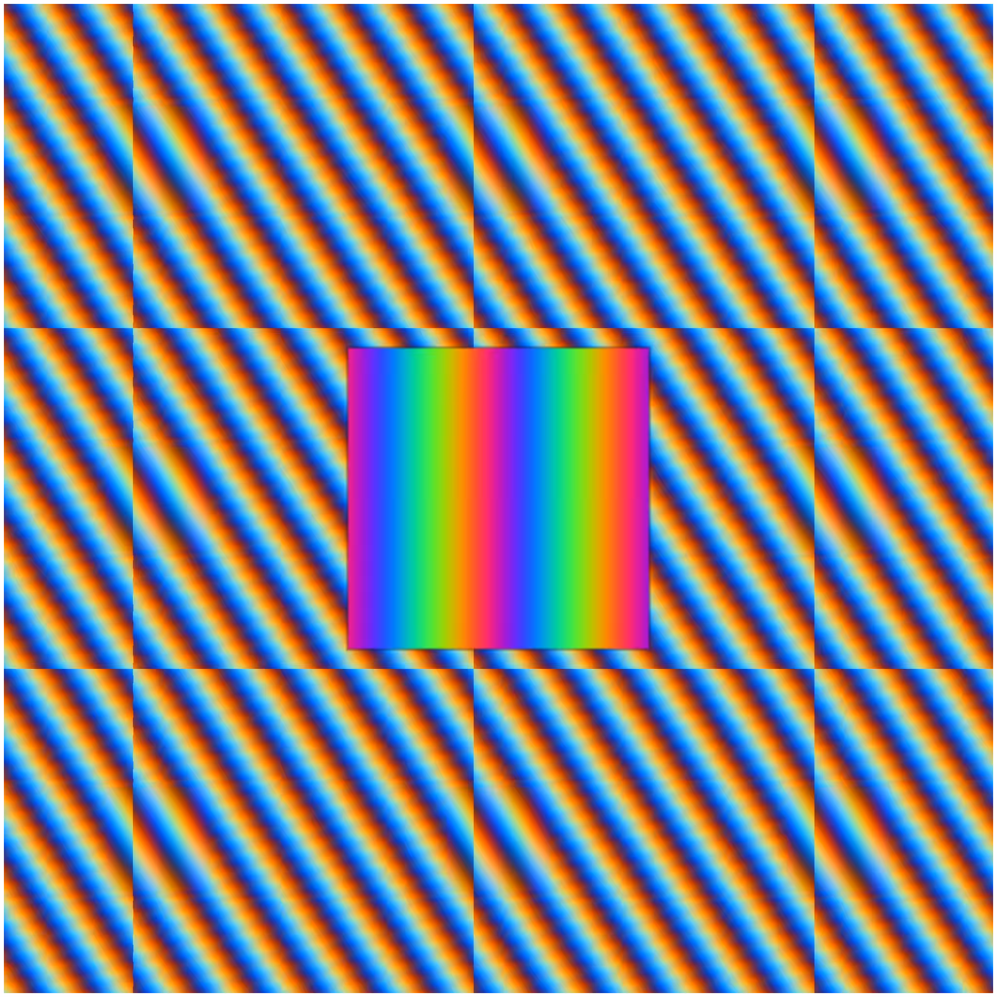 Rainbowscillator #2 #11