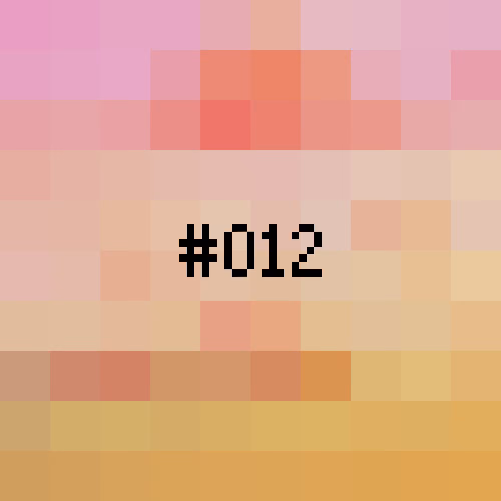 #012 - Cotton Candy Clouds
