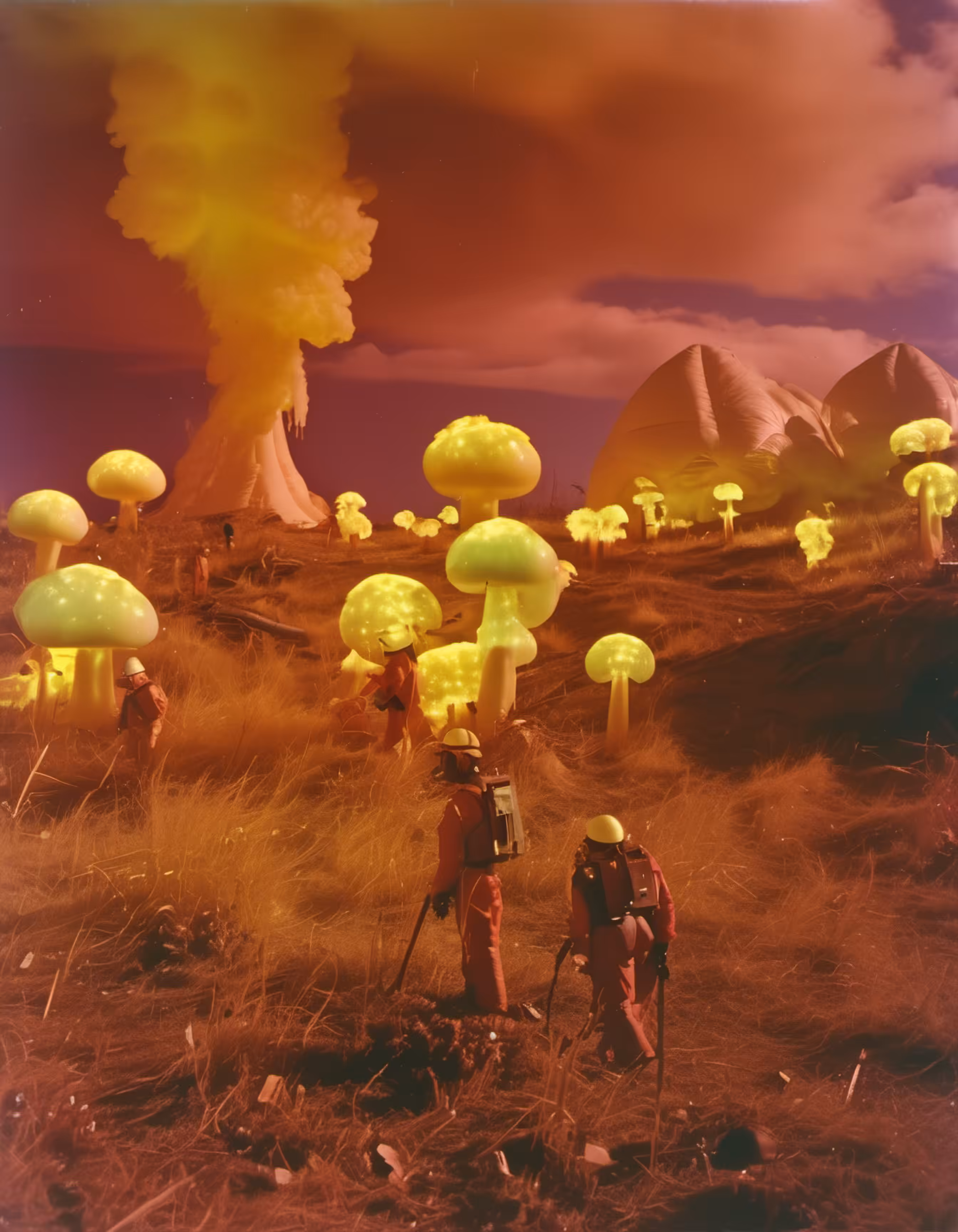 Utopian Hallucinations #93