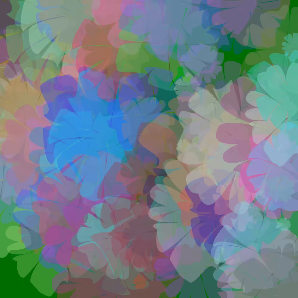 Flowers #3