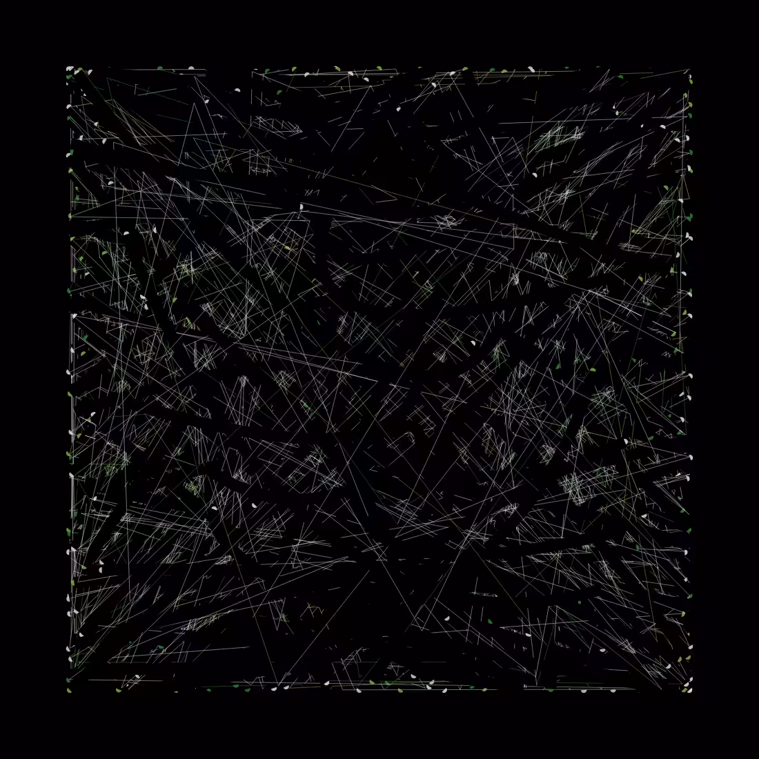 The Chiaroscuro Flow #3