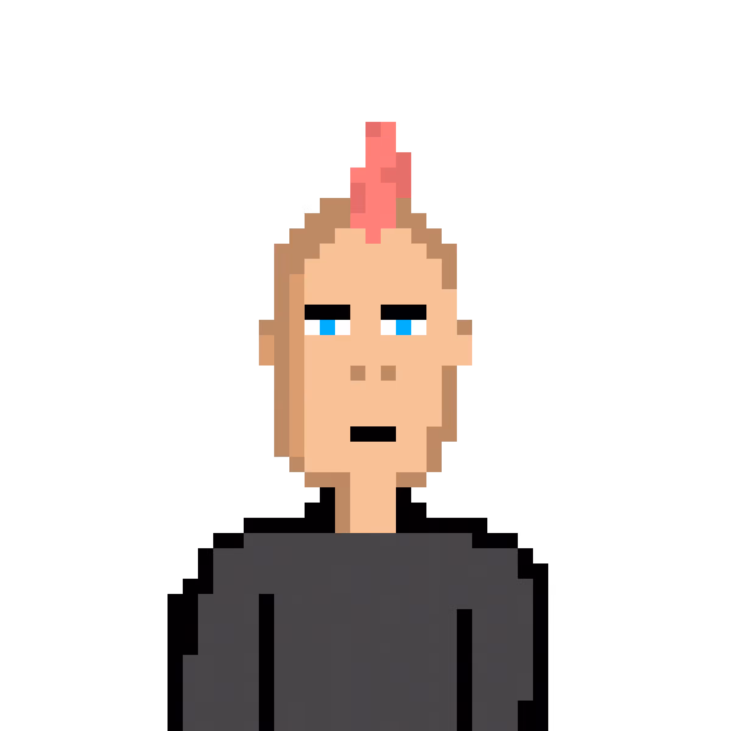 Dank Pixel Gods: Dank Pixel God #817