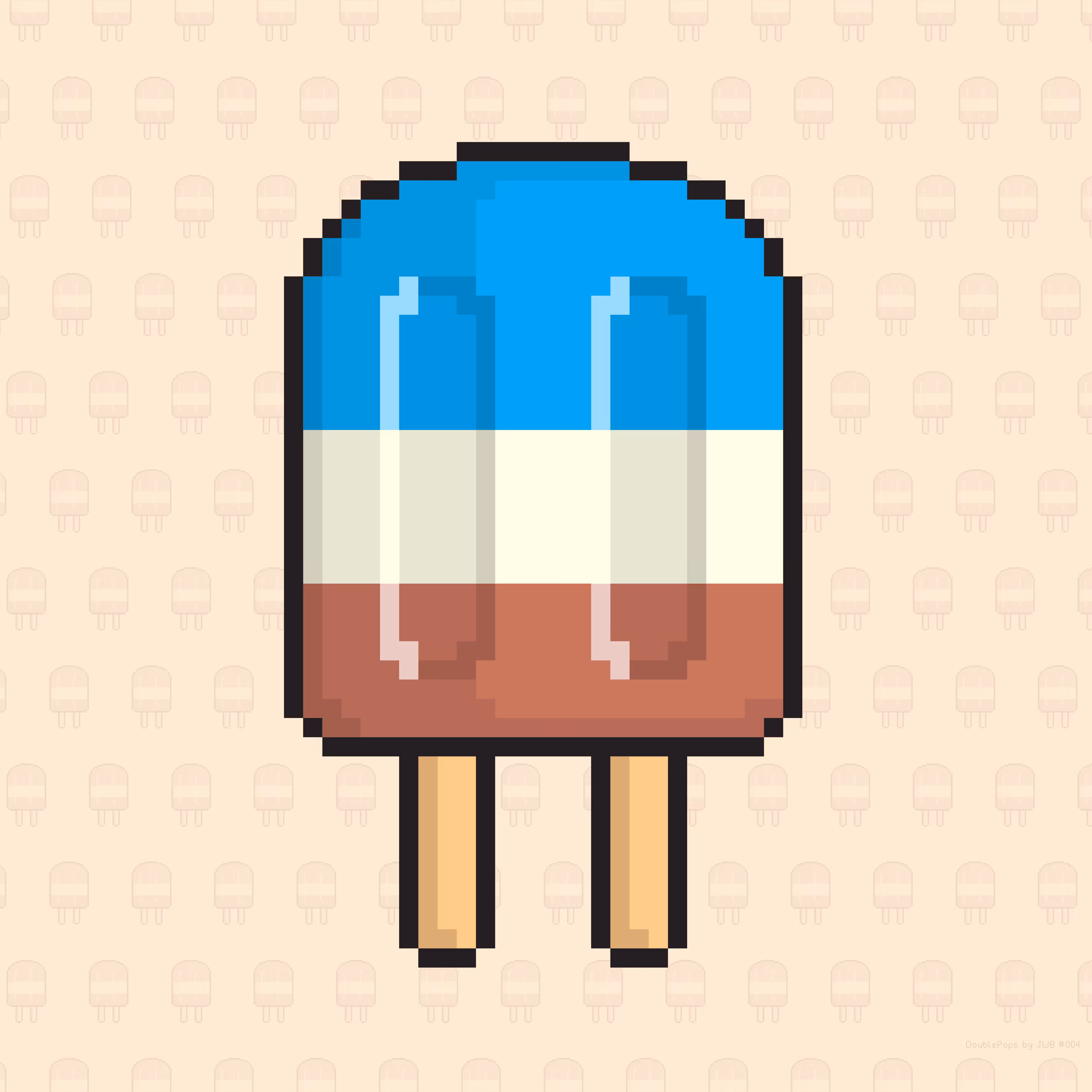 DoublePops #4