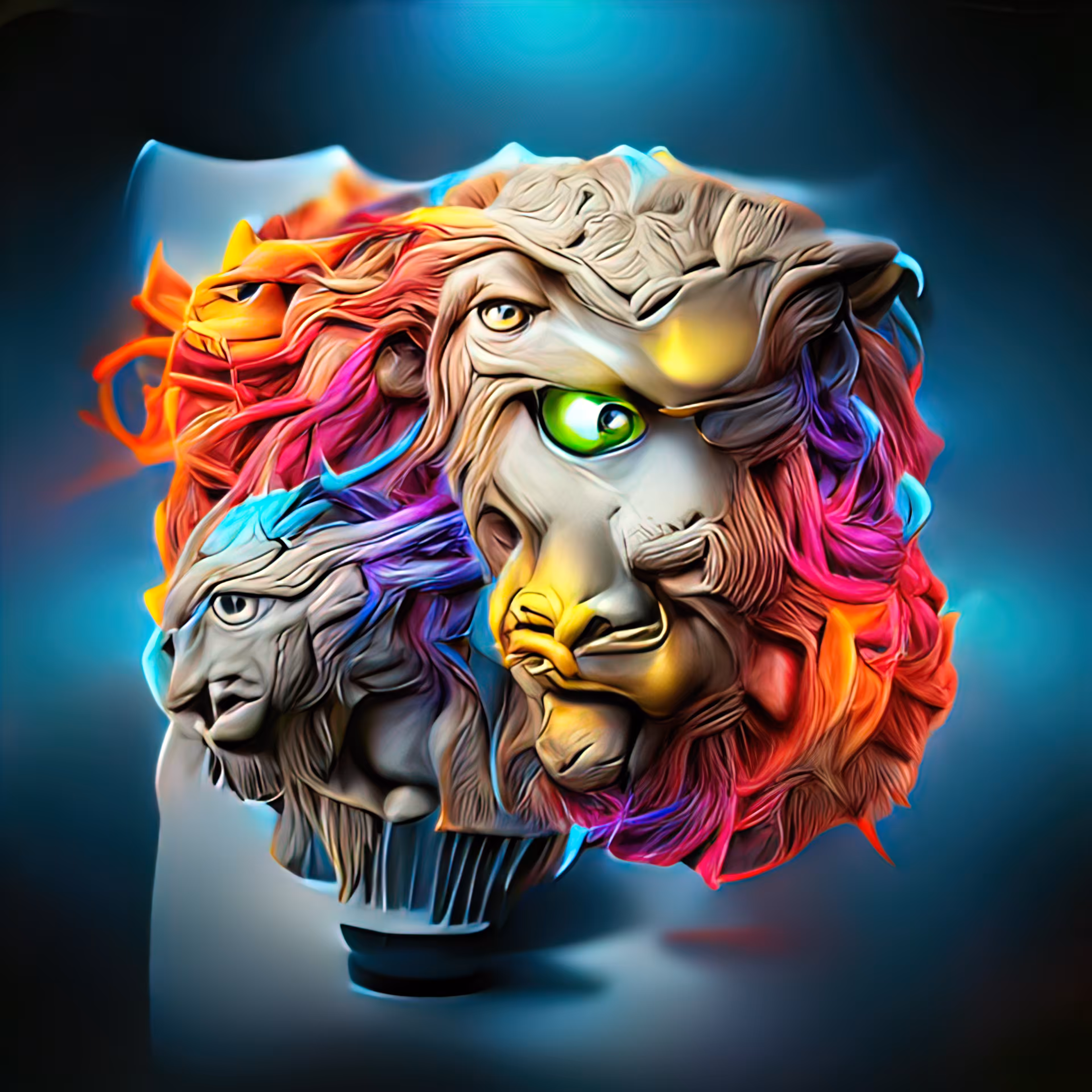 Lion