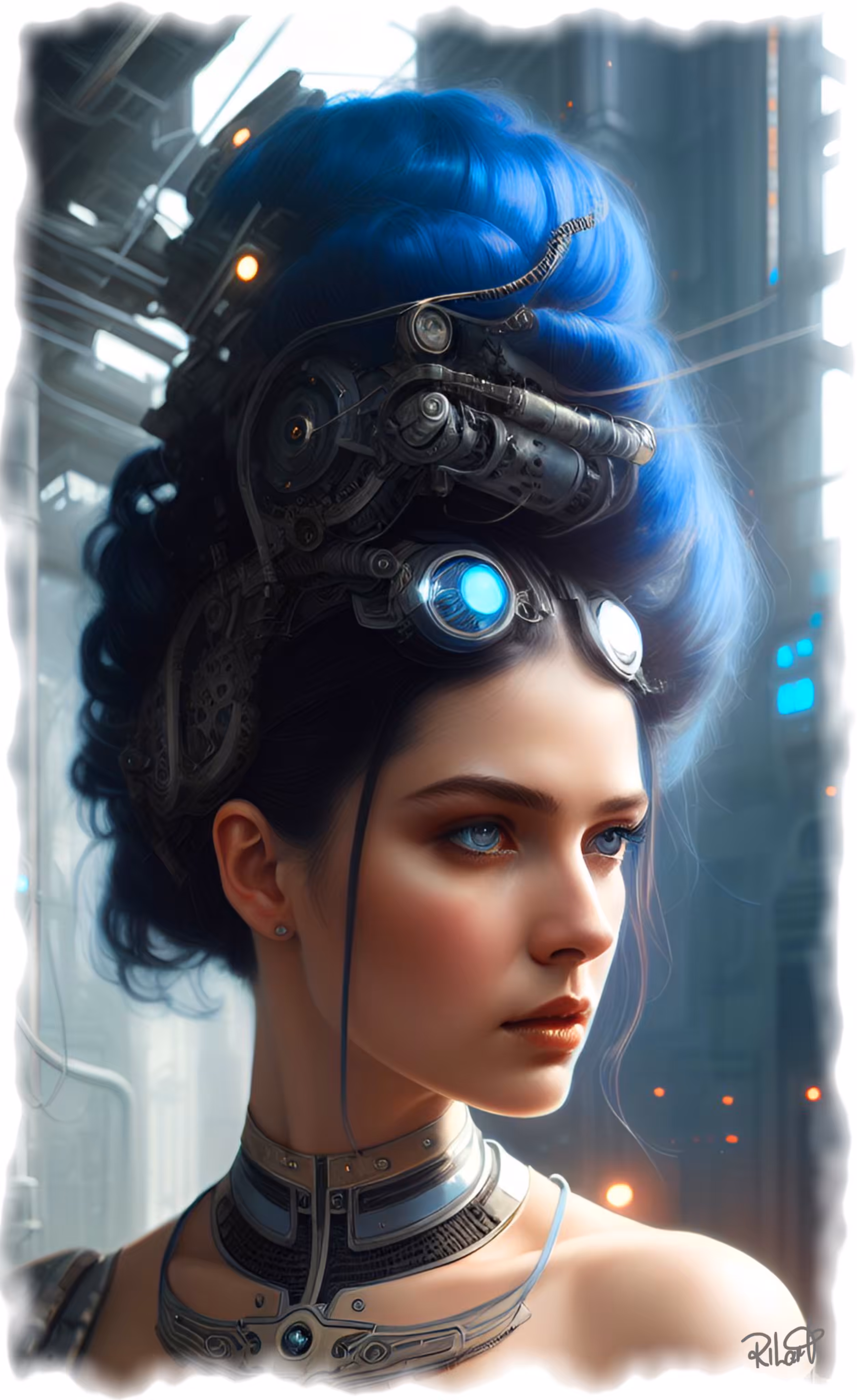 Femme Futura 2