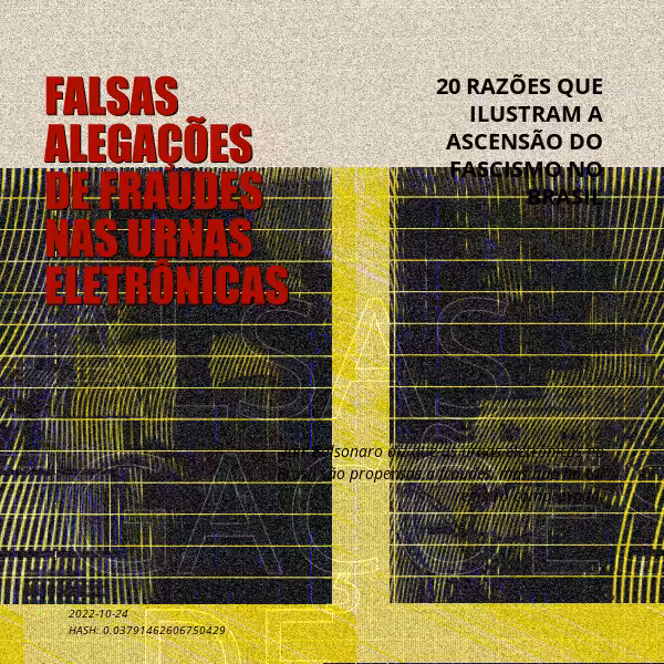 B4D - Brazil4Democracy #30