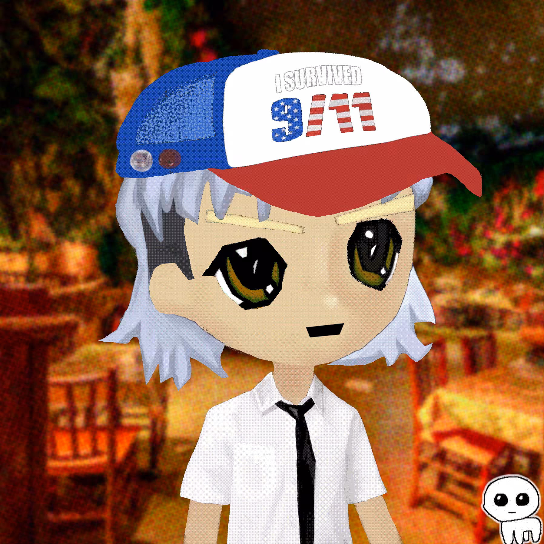 Redacted Remilio Babies: Remilio 1790