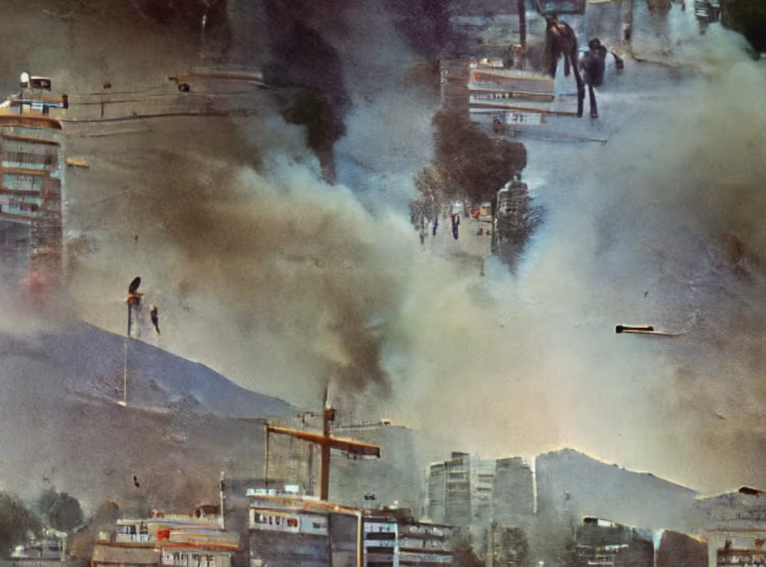 Atrocidades 1973 [II]