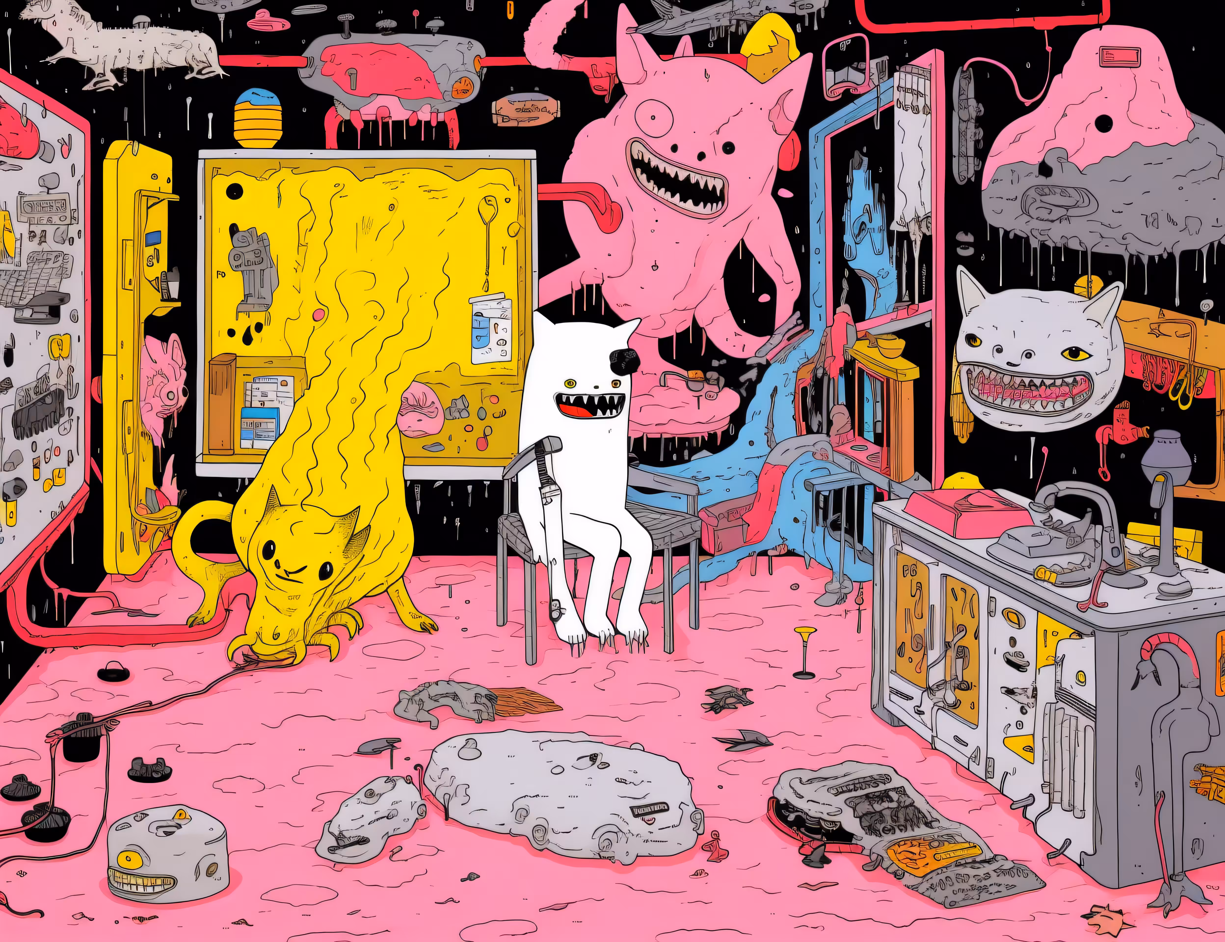 THE aBSURDiVERSE #135