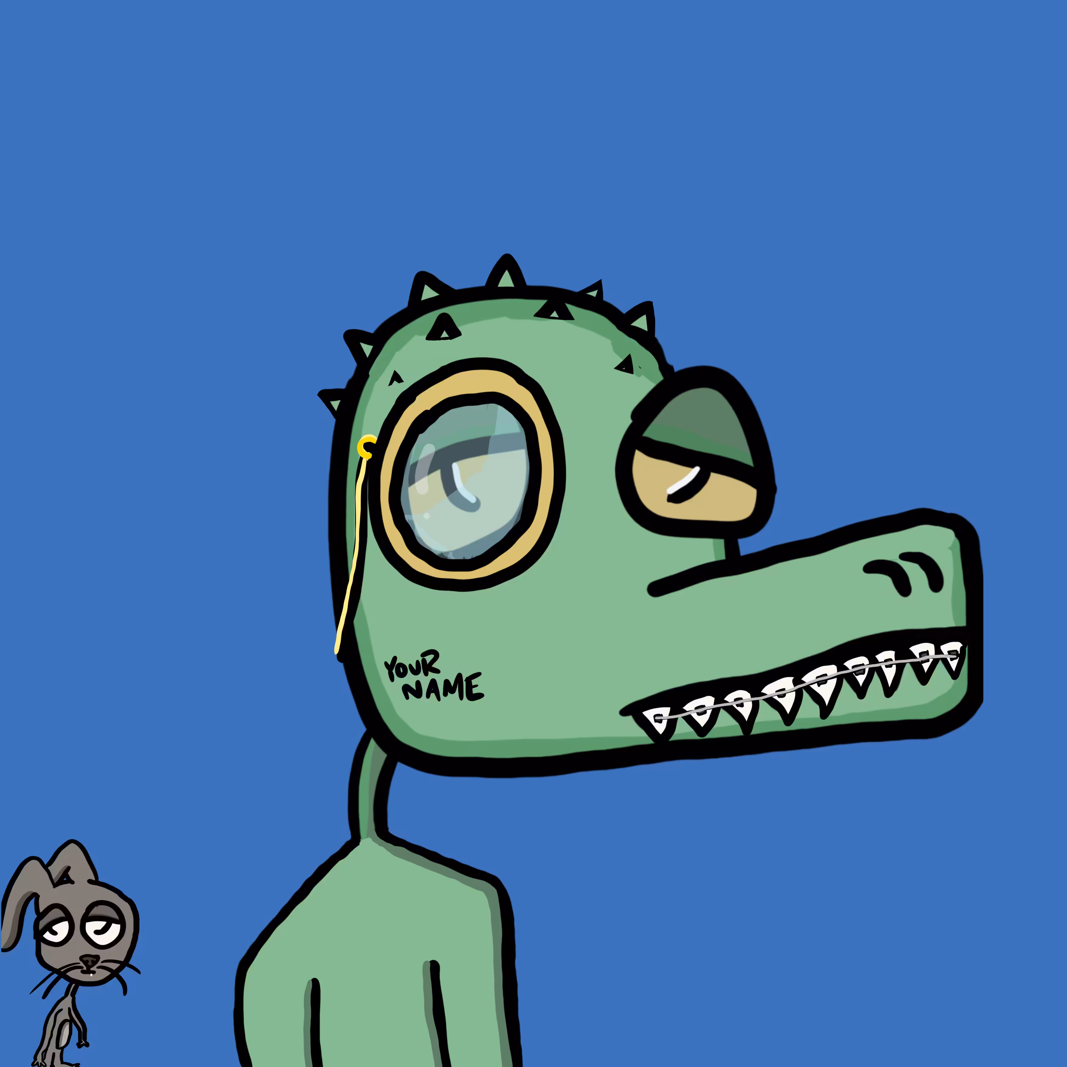 BRAINCROCS #377