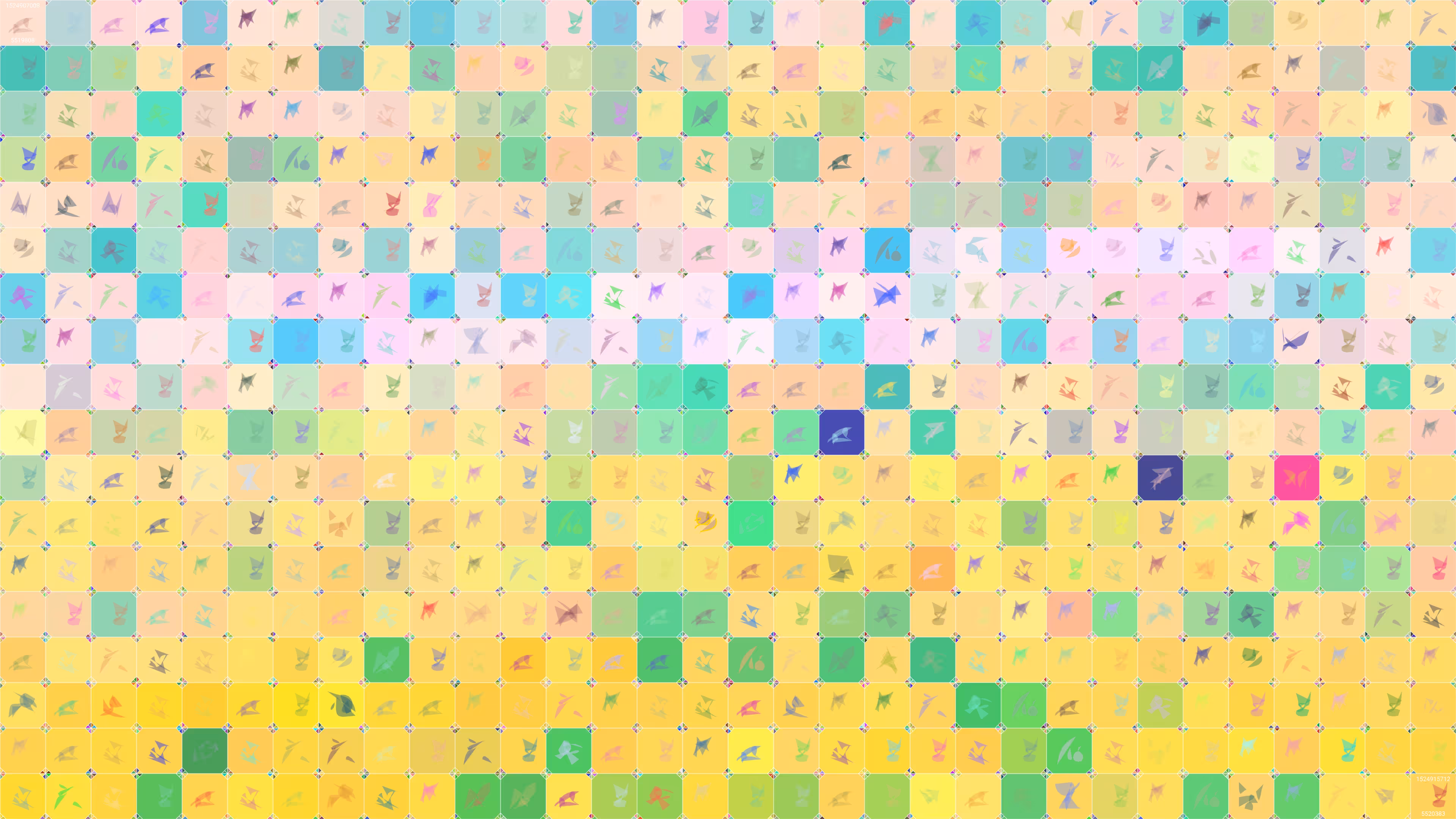 CryptoArte: Painting #9583