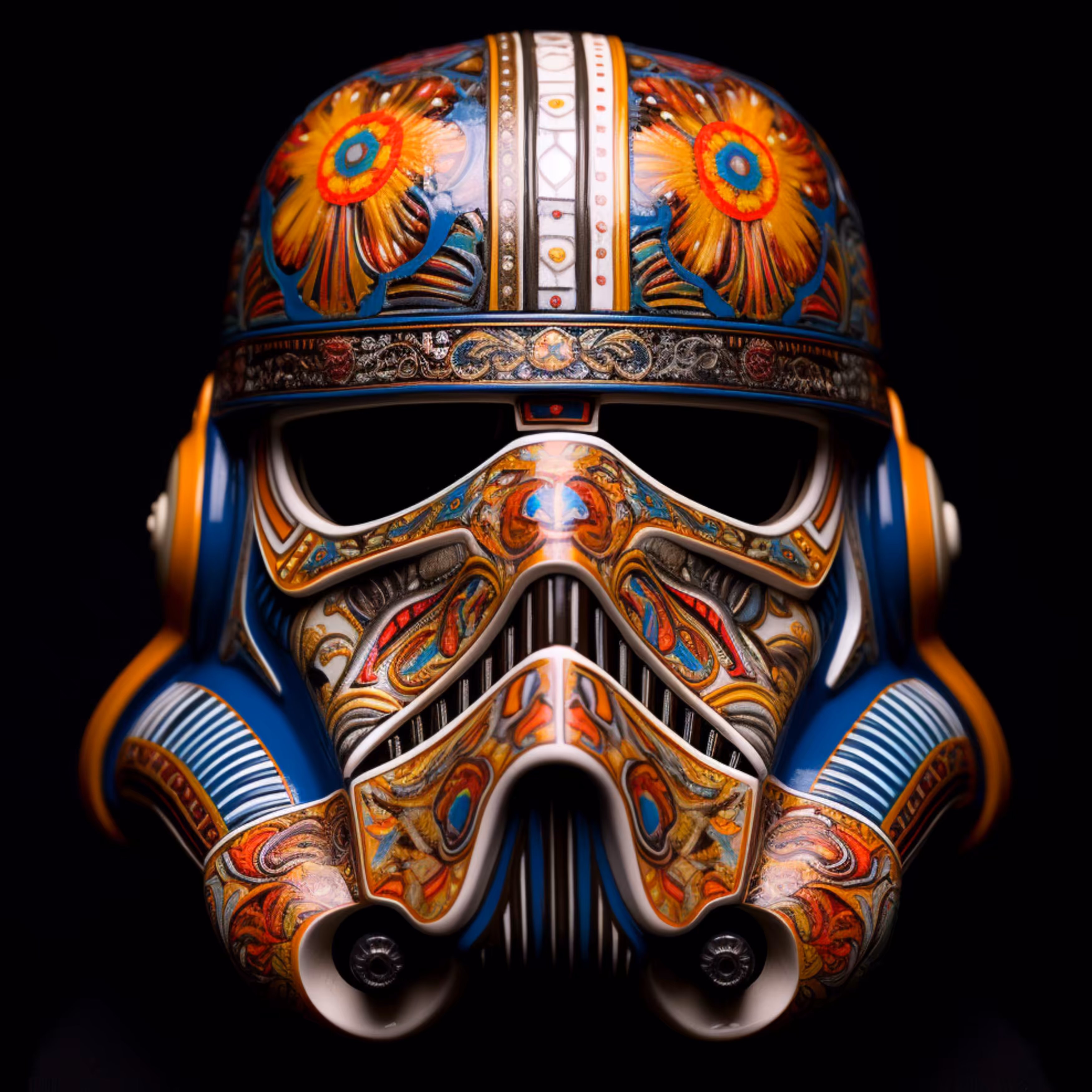 Super Star Wars Style