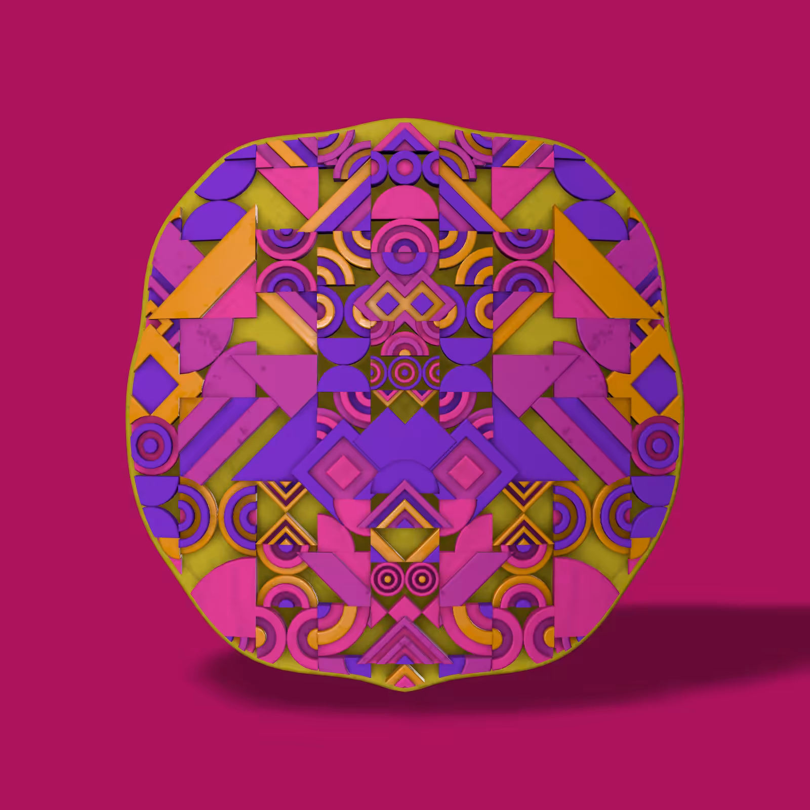 3D Generativemasks #6592