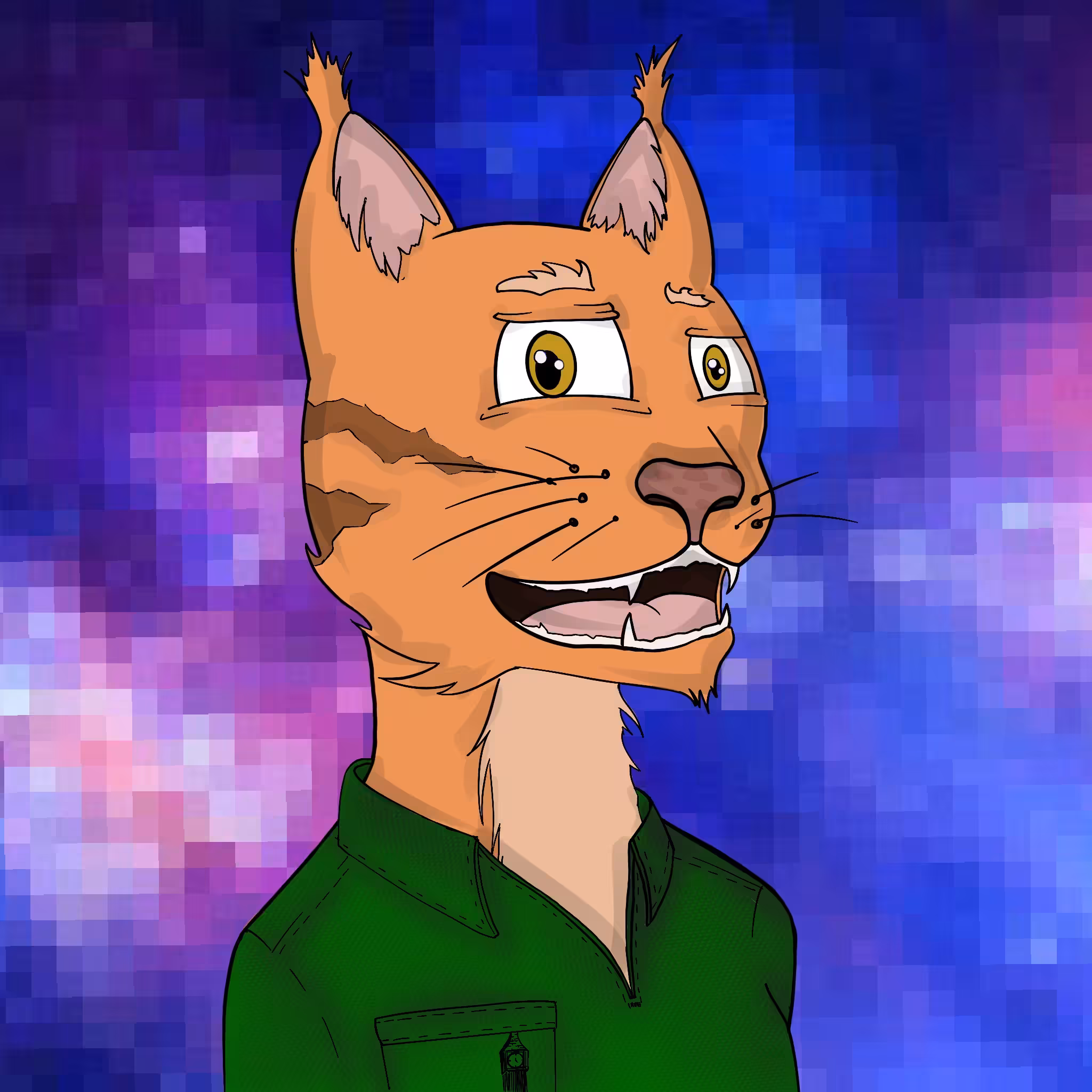 Cat Bill