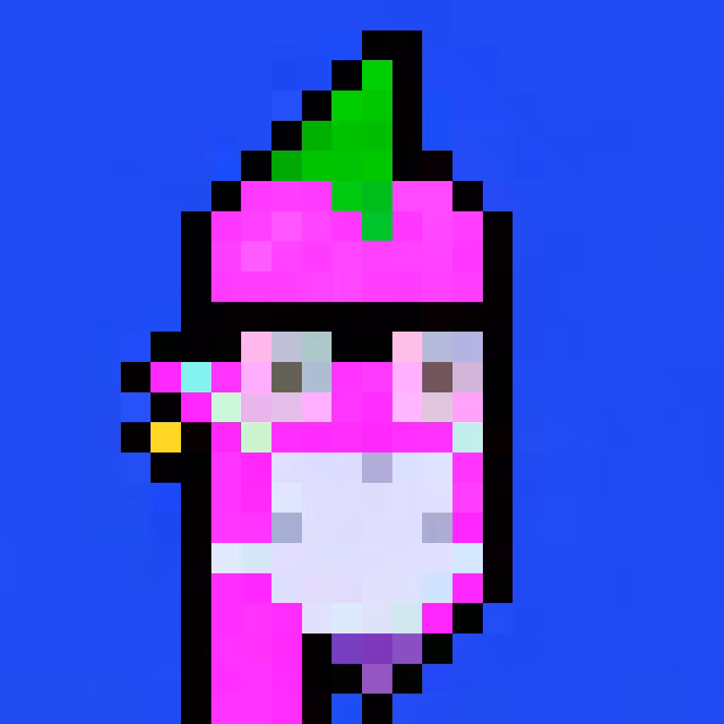 BASTARD GAN PUNK V2 #8738