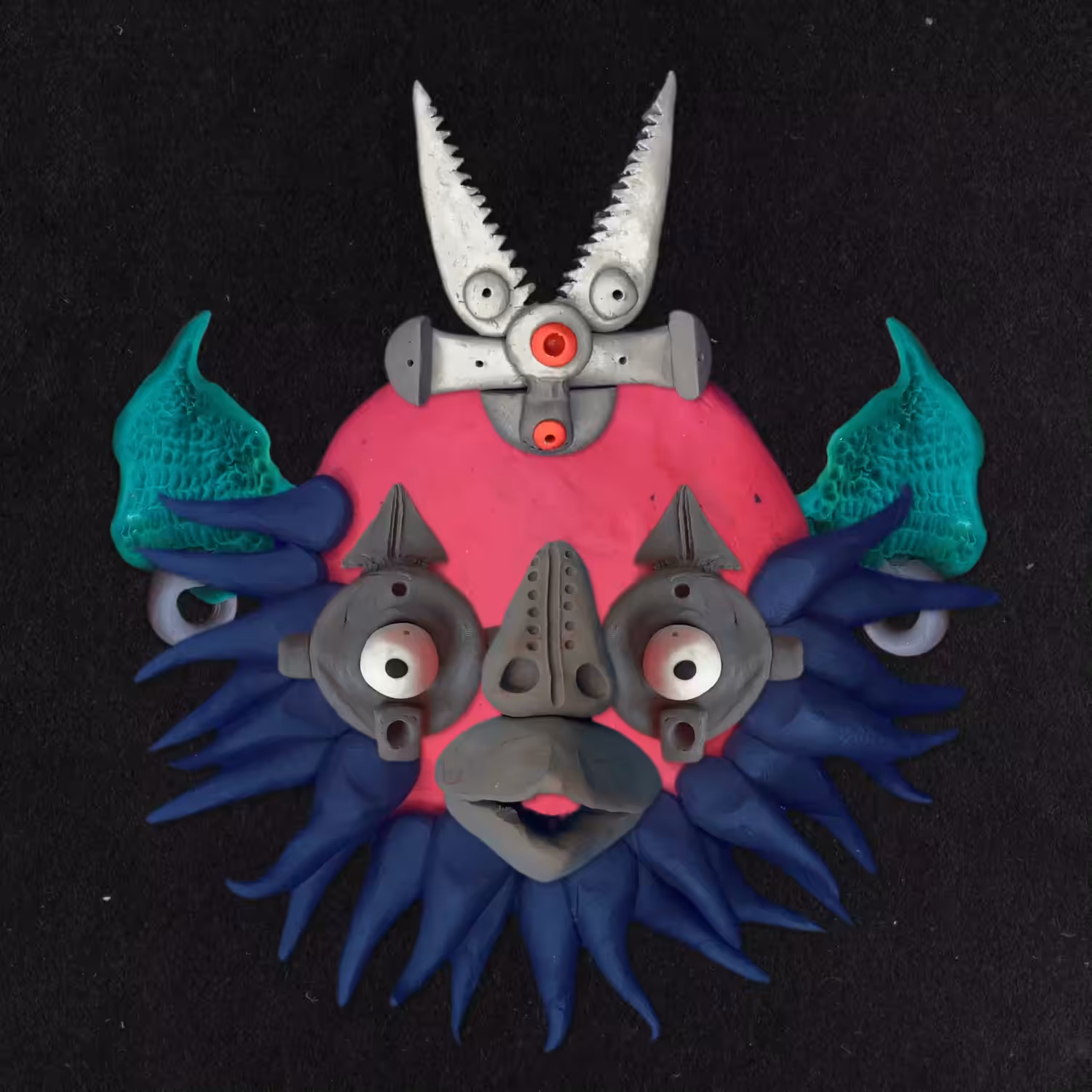 Benevolent Goblin Friendship Society: Goblin 0104: Regenburuga