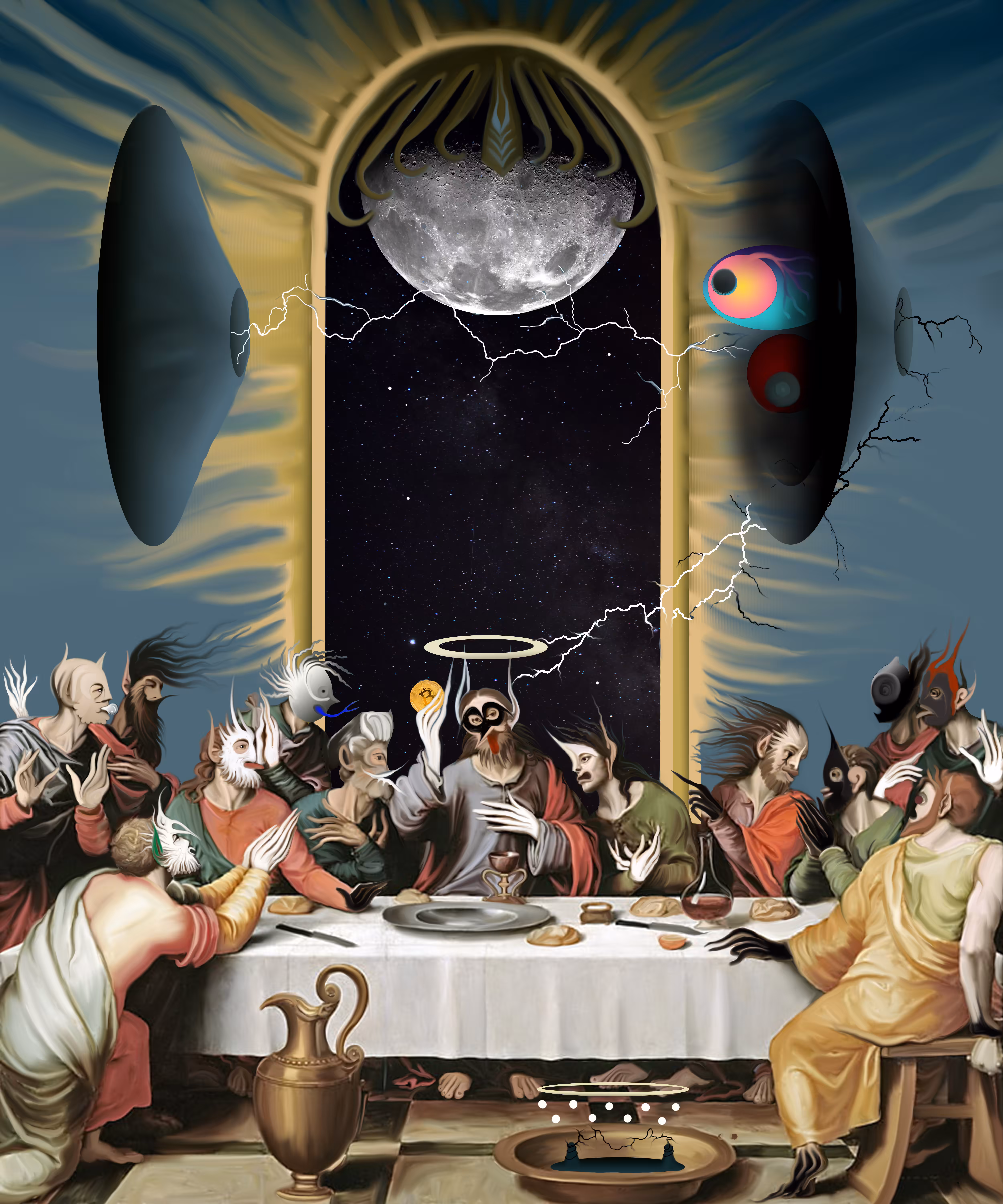 The First Supper