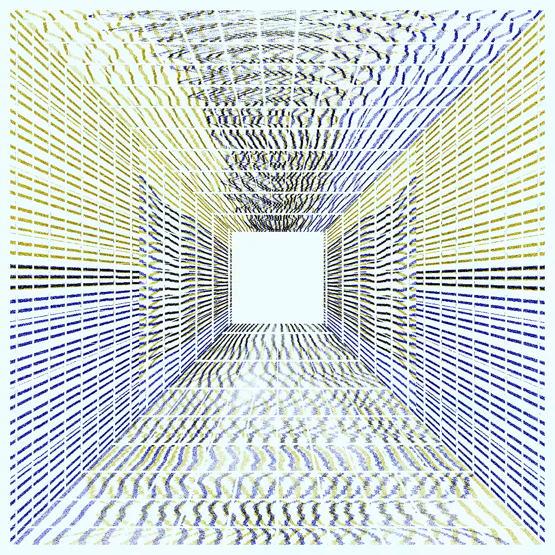 A creative tunnel that leads to nothing #266