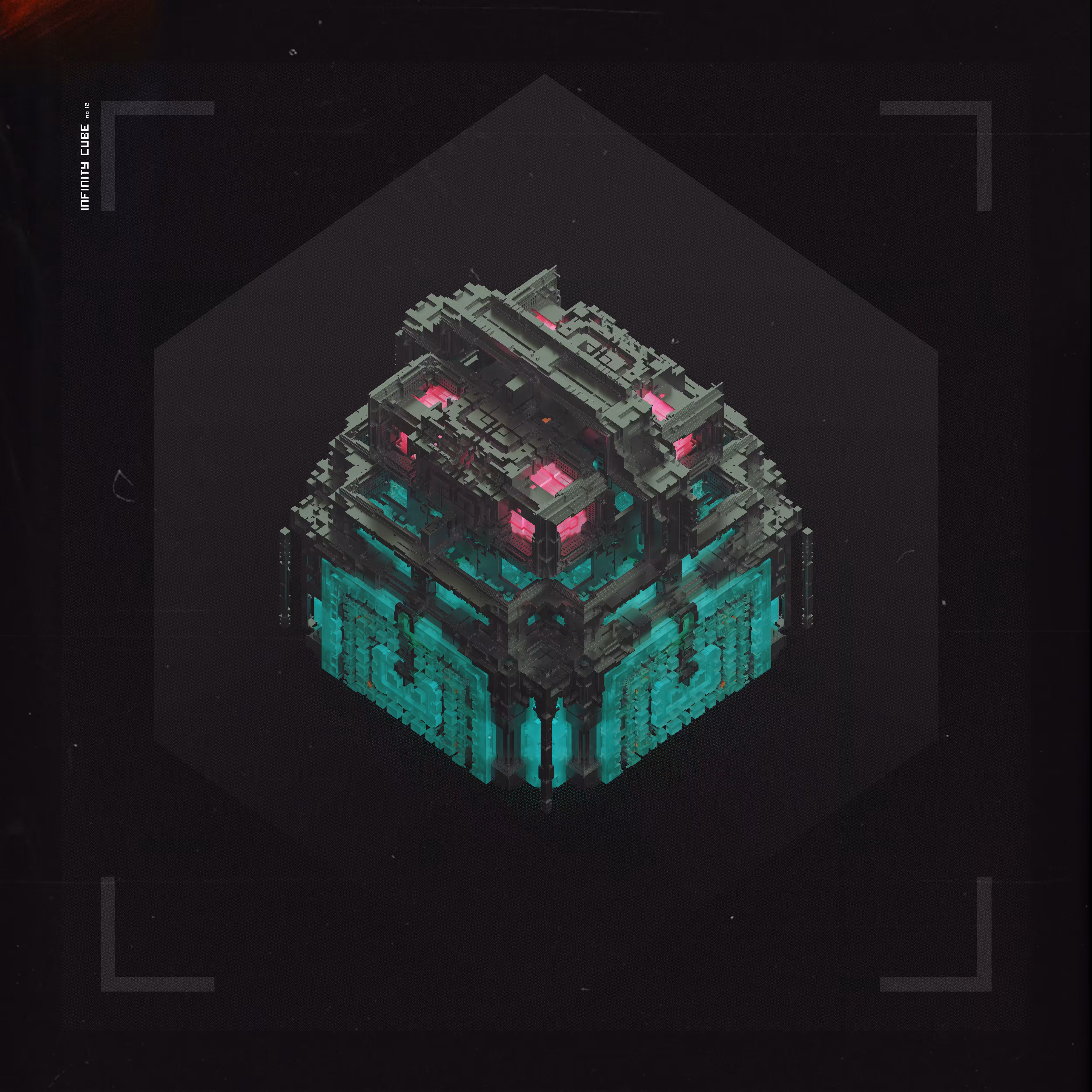 INFINITY CUBES 12