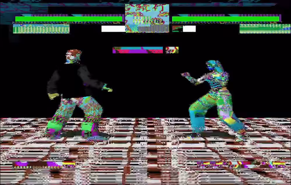 The Supreme Battle