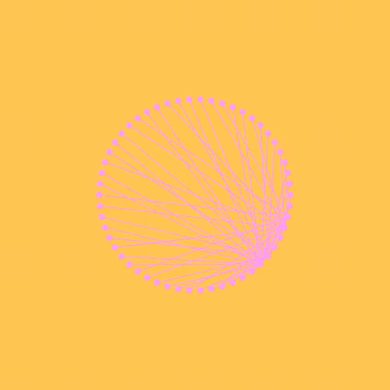 Morphing Networks #8