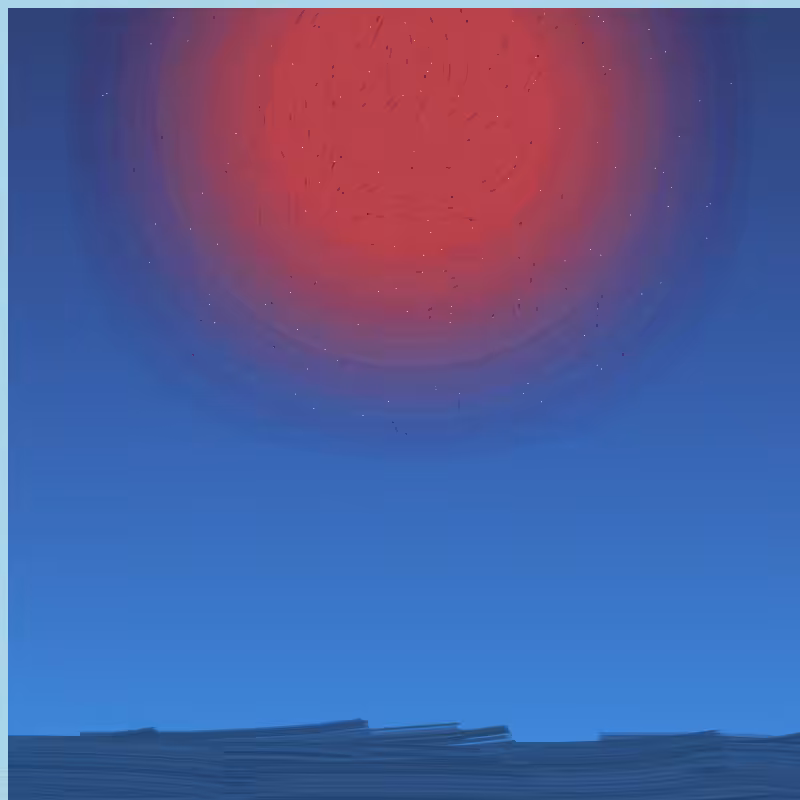 Perlin Sun #30