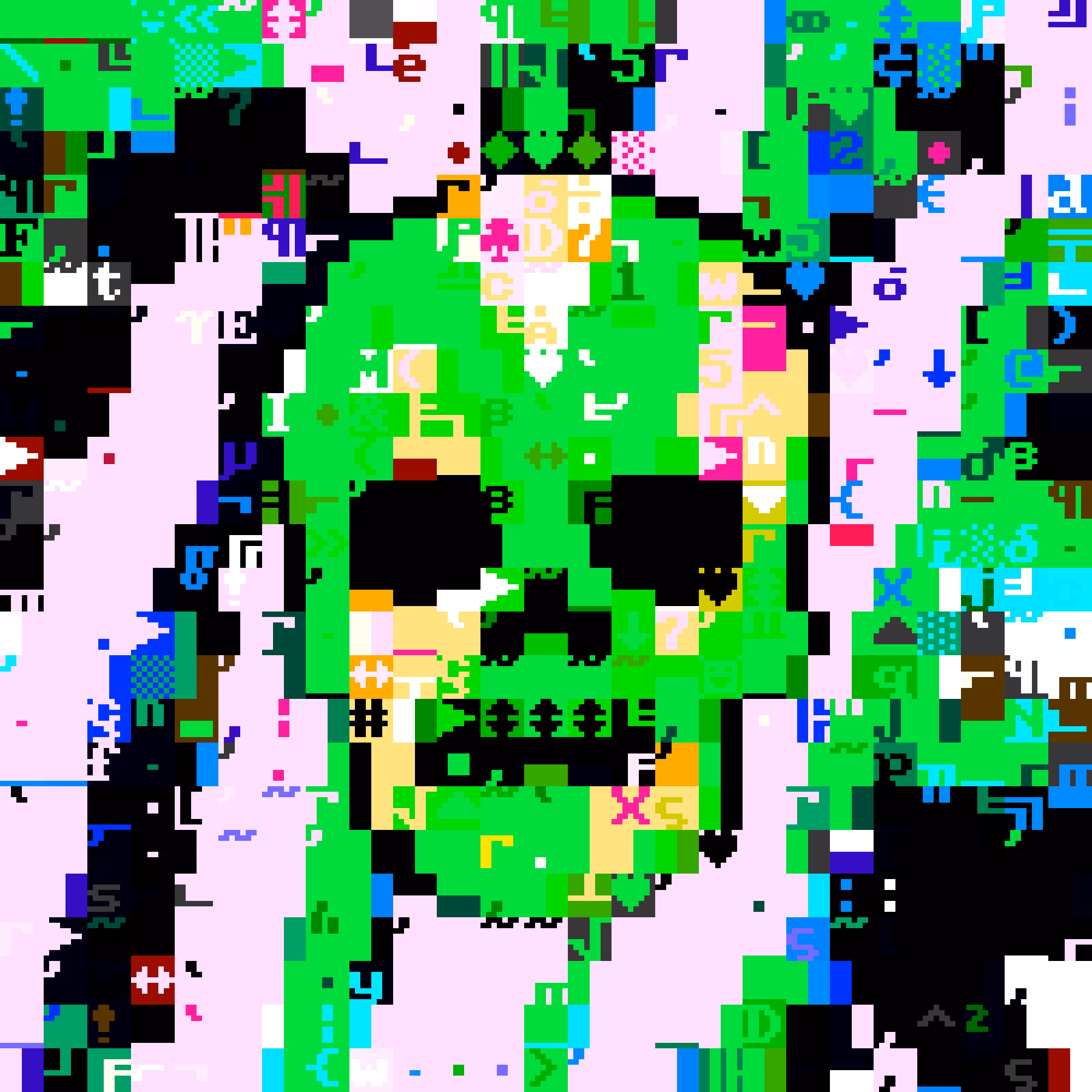 DOS Skull 0354