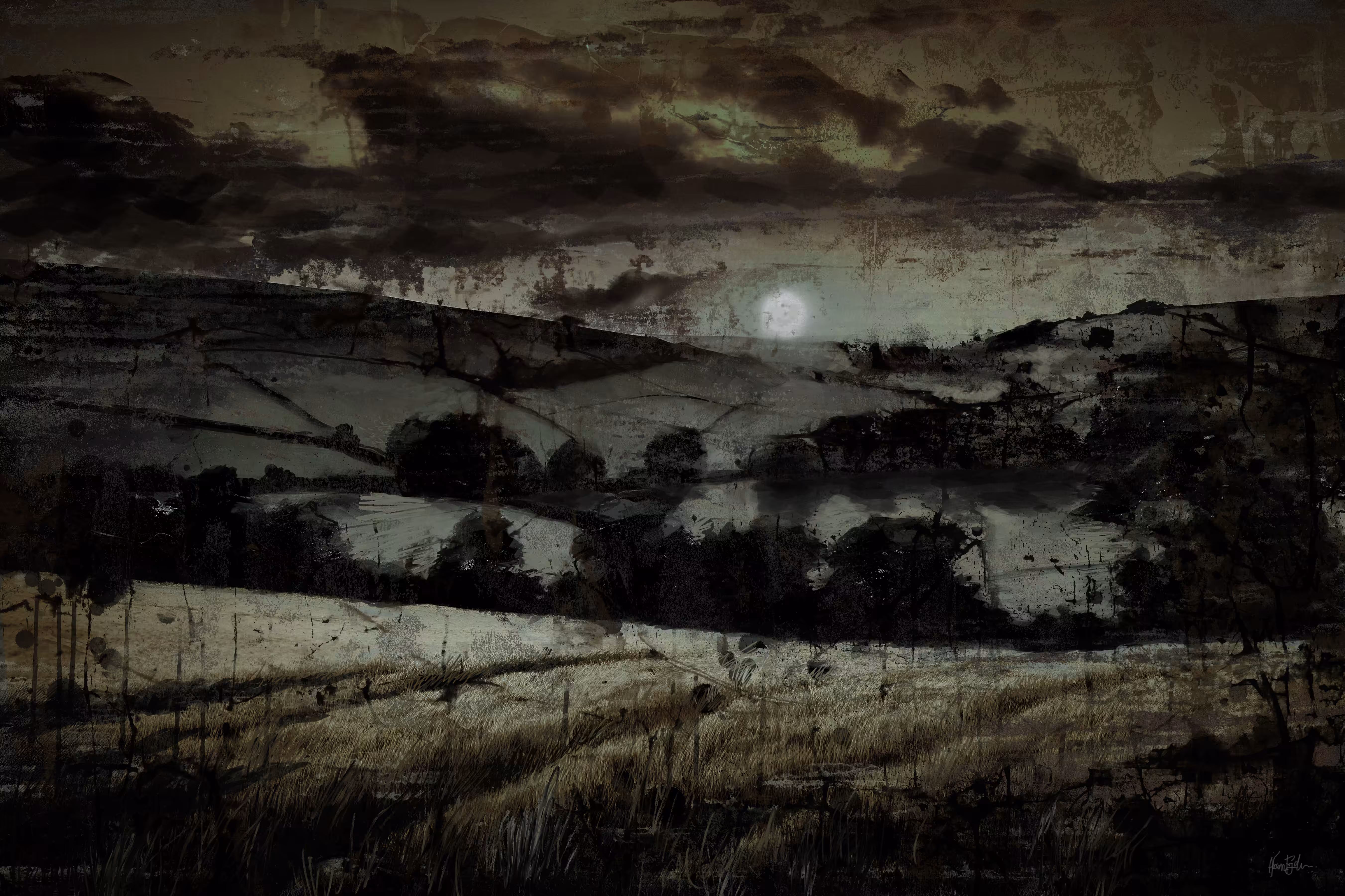 The witching hour