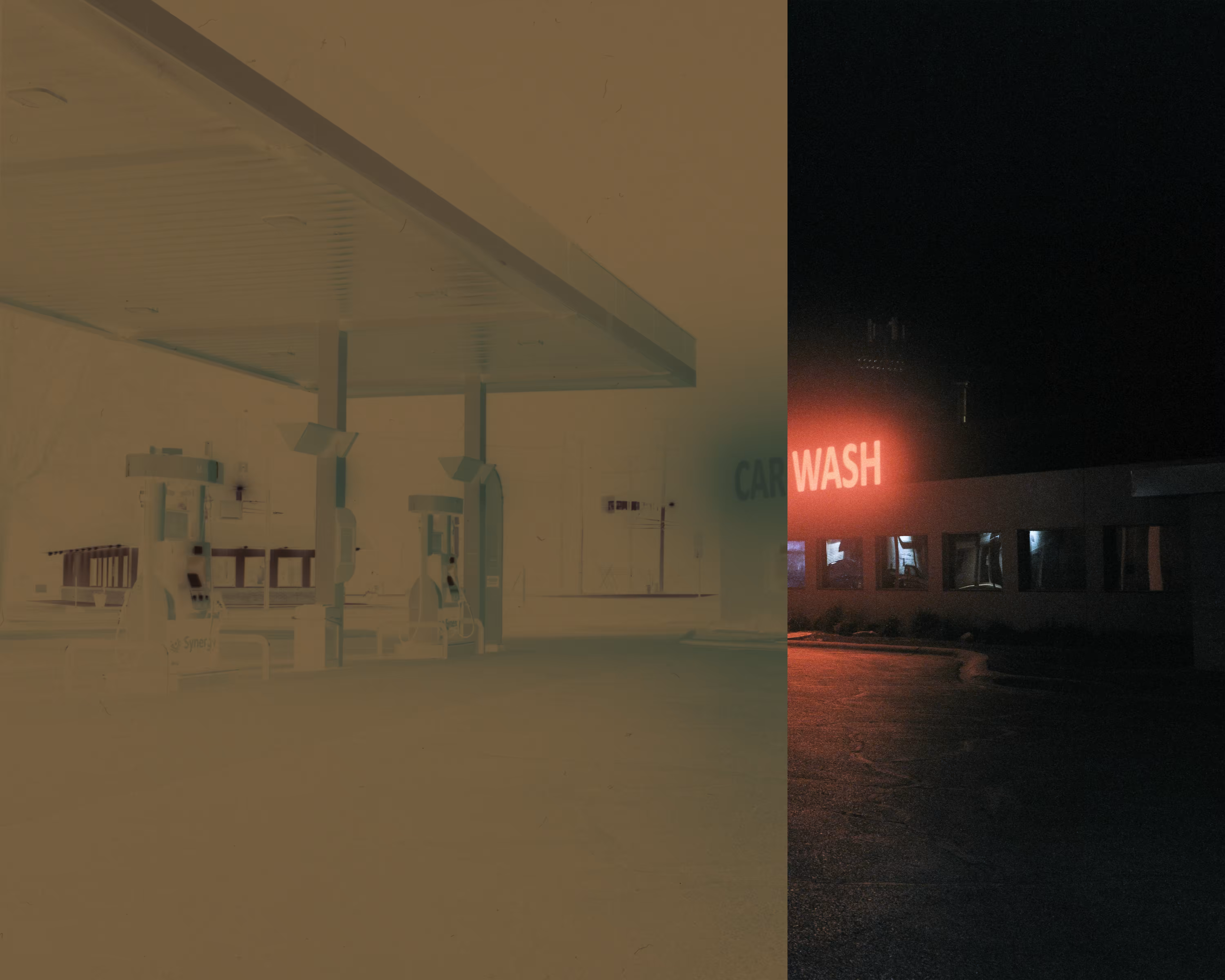 #8 Working at the car wash
